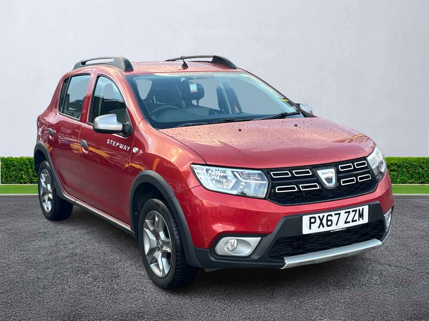 Used Dacia Sandero Stepway 2017 for sale - 76892123: Photo 17