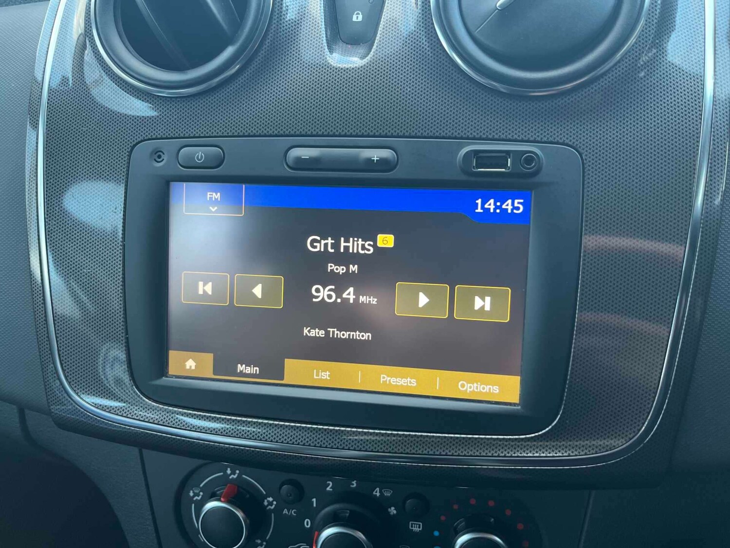 Used Dacia Sandero Stepway 2017 for sale - 76892123: Photo 20