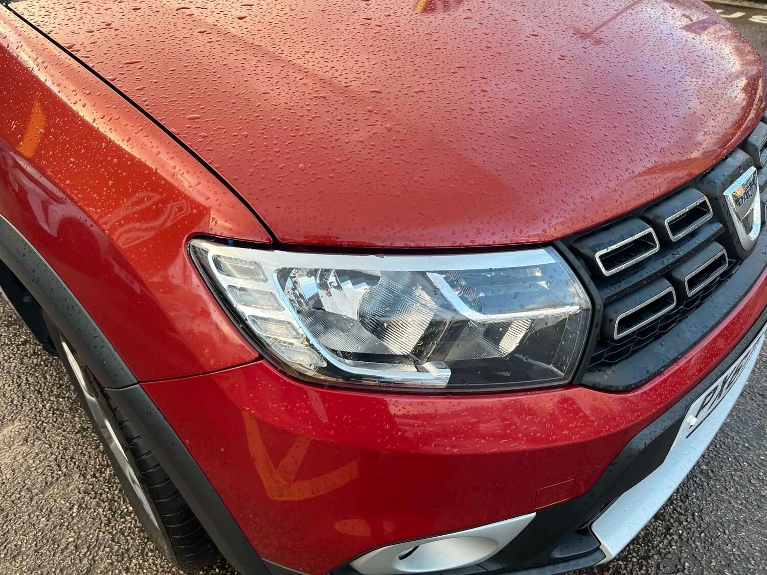 Used Dacia Sandero Stepway 2017 for sale - 76892123: Photo 25