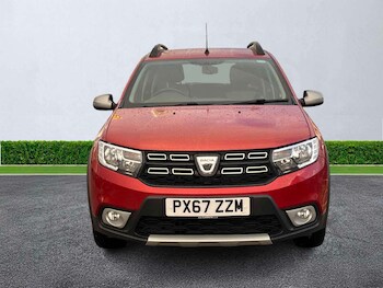 Used Dacia Sandero Stepway 2017 for sale - 76892123: Photo