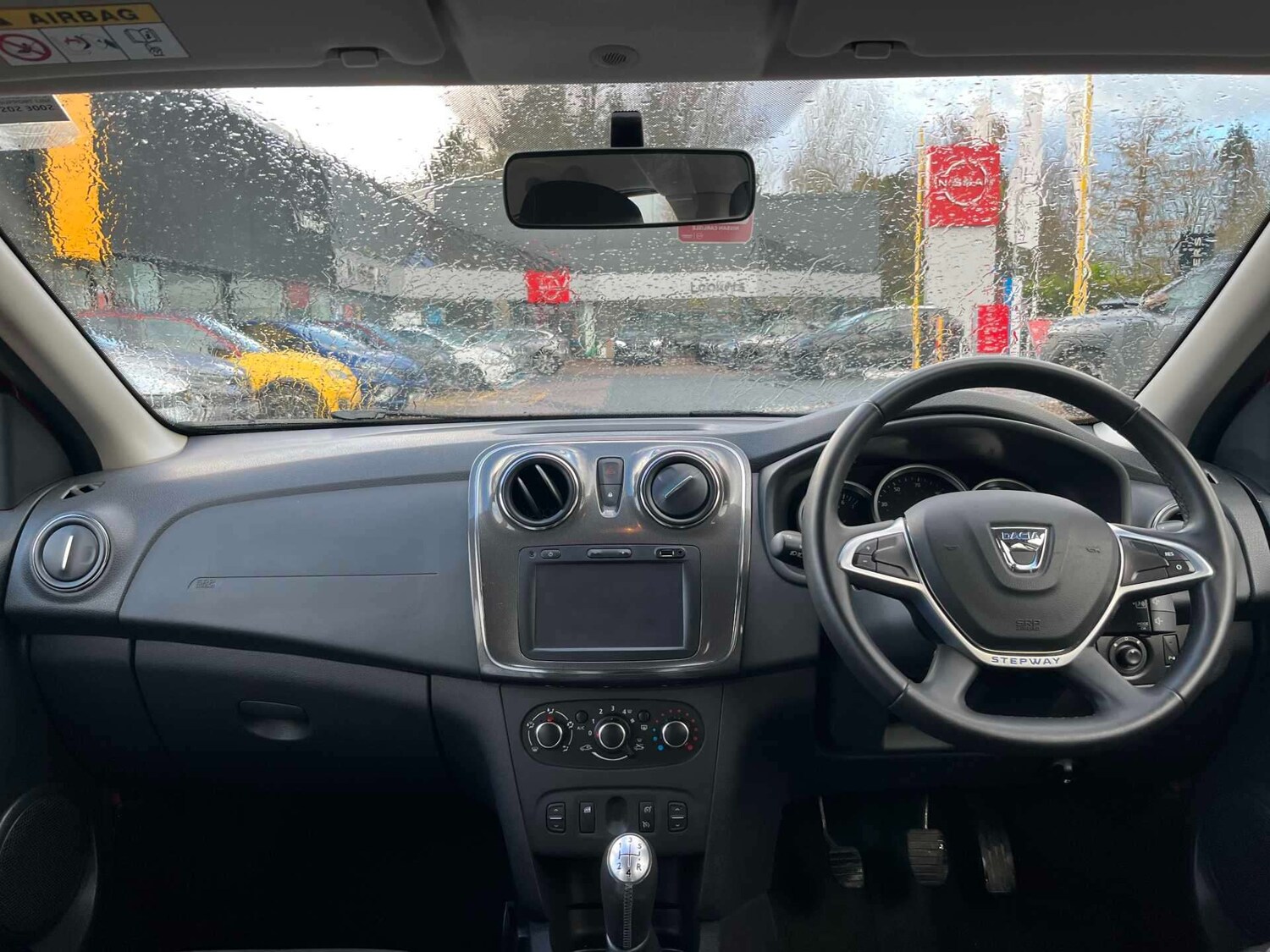 Used Dacia Sandero Stepway 2017 for sale - 76892123: Photo 7