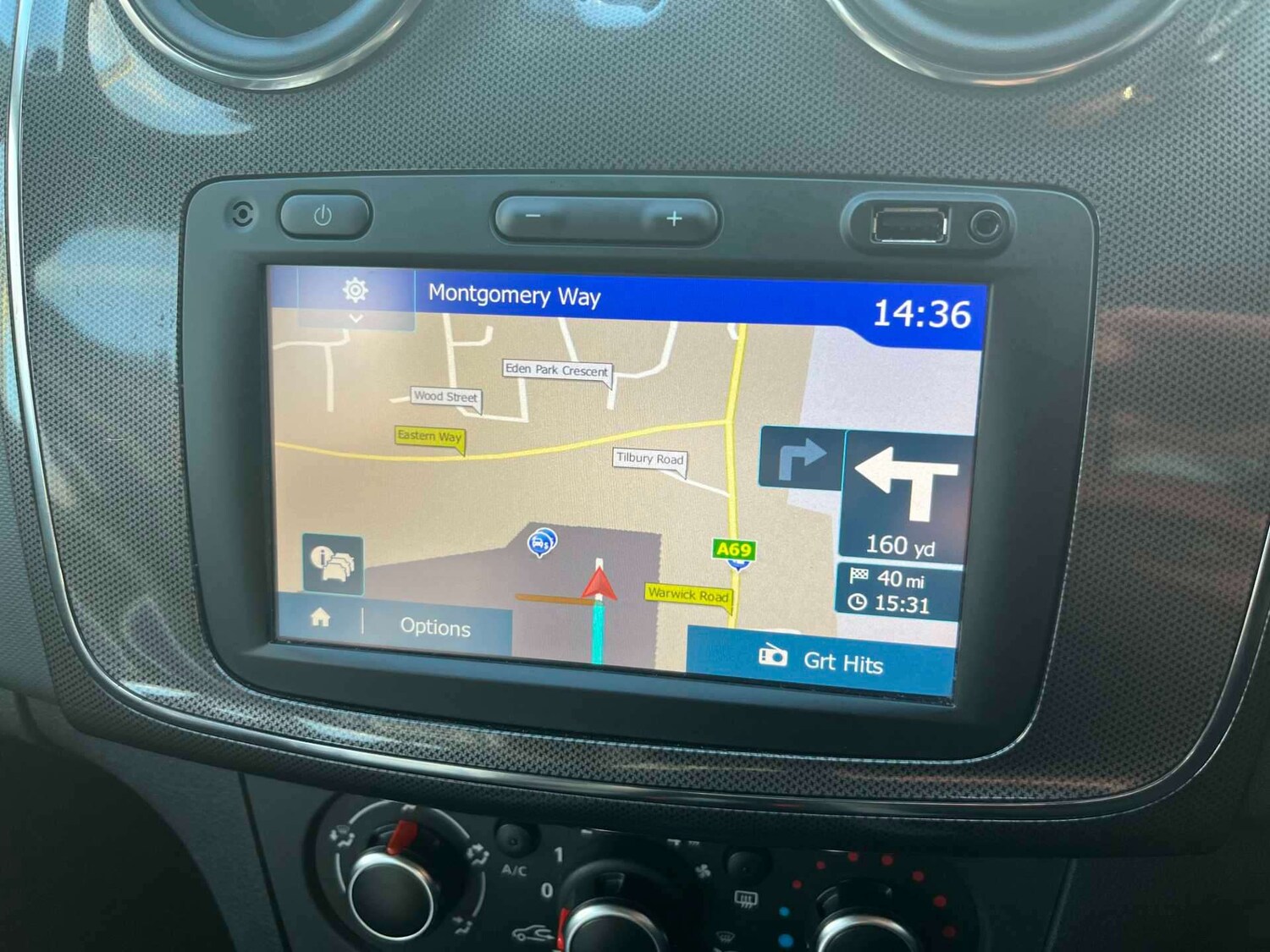 Used Dacia Sandero Stepway 2017 for sale - 76892123: Photo 8