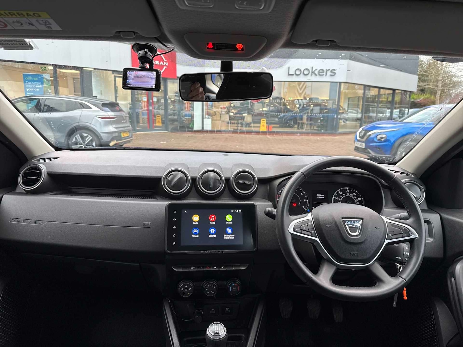 Used Dacia Duster 2022 for sale - 77090047: Photo 8