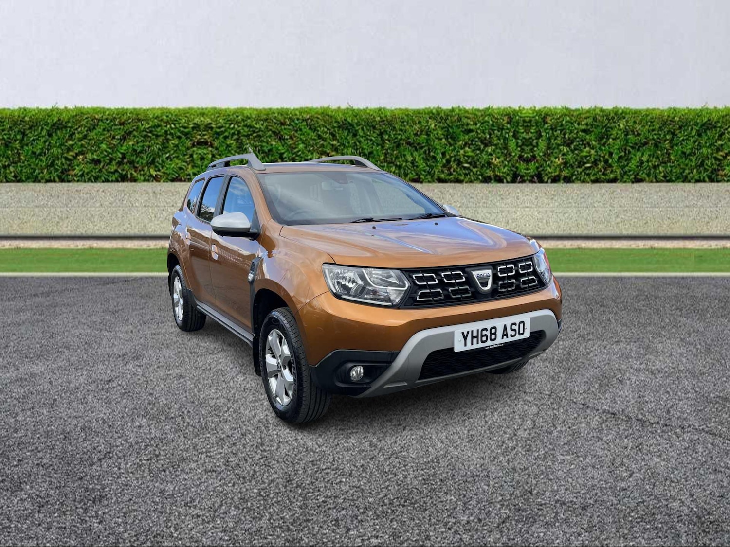 Used Dacia Duster 2018 for sale - 76159593: Photo 1