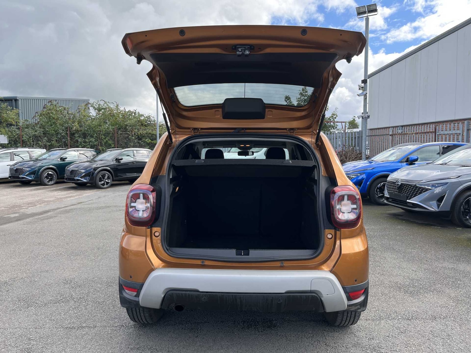 Used Dacia Duster 2018 for sale - 76159593: Photo 16