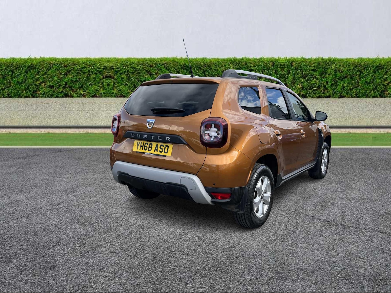 Used Dacia Duster 2018 for sale - 76159593: Photo 17