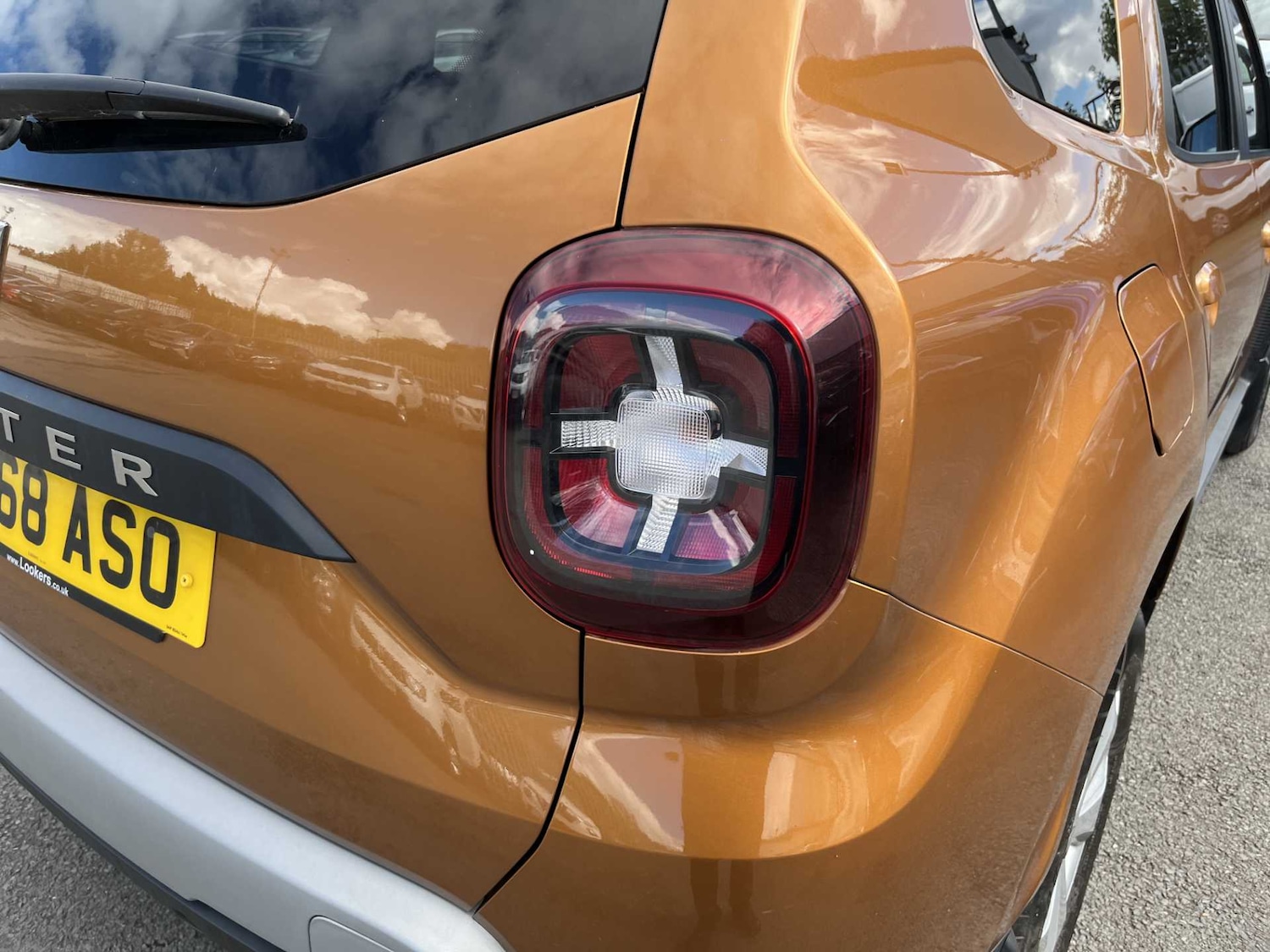 Used Dacia Duster 2018 for sale - 76159593: Photo 28