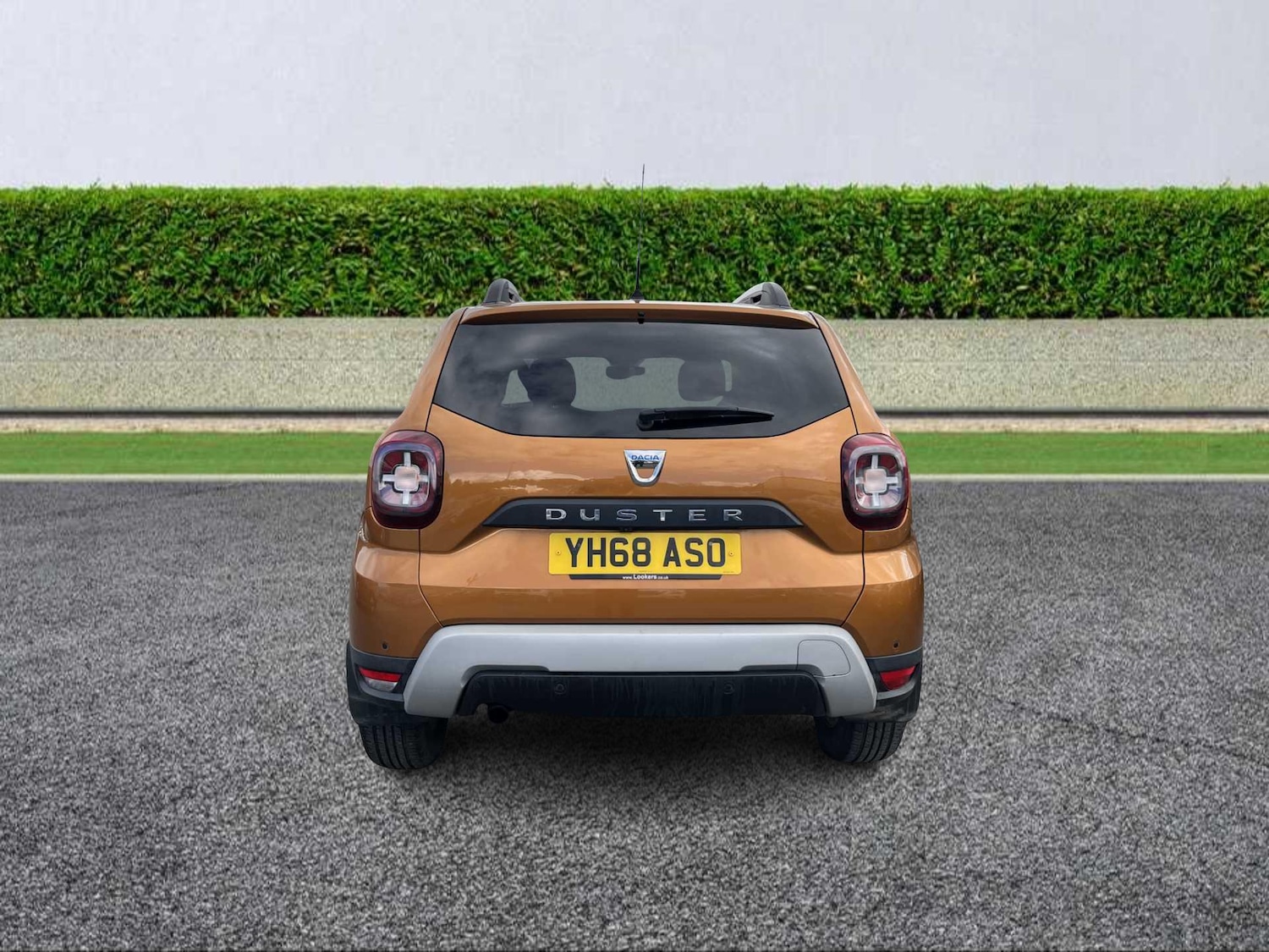Used Dacia Duster 2018 for sale - 76159593: Photo 4