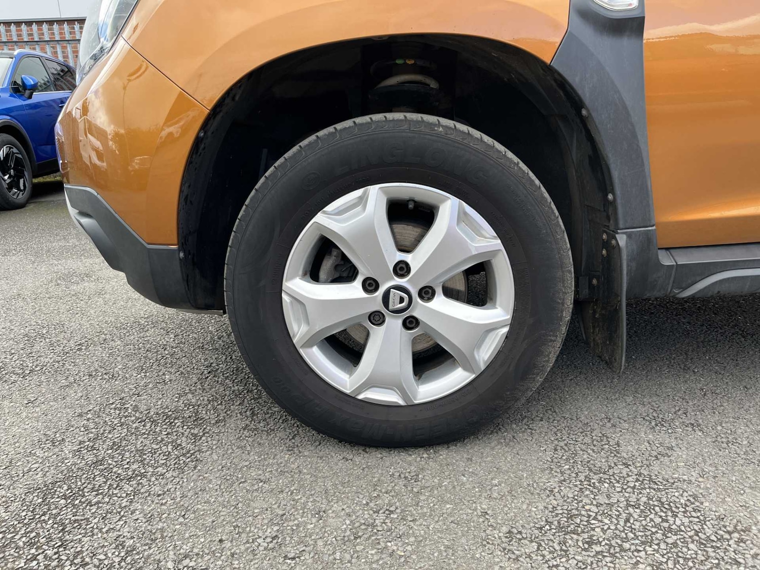 Used Dacia Duster 2018 for sale - 76159593: Photo 6