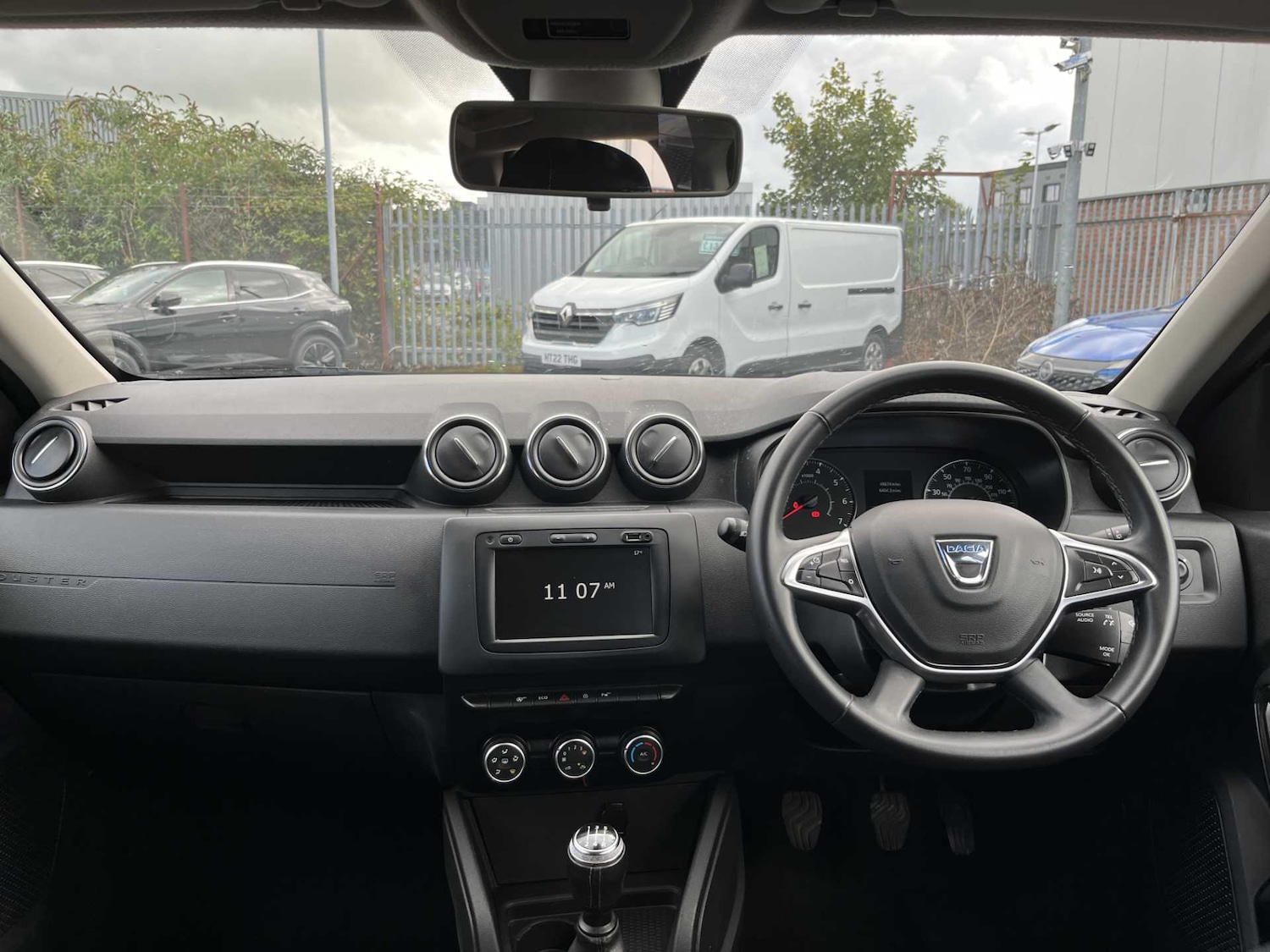 Used Dacia Duster 2018 for sale - 76159593: Photo 8