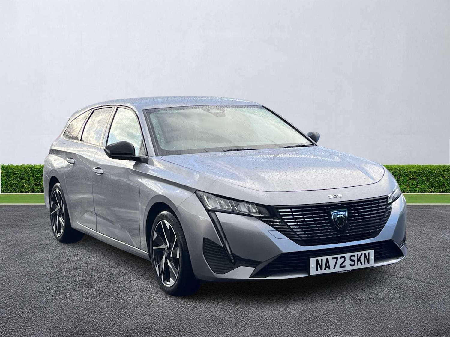 Used Peugeot 308 SW 2022 for sale - 76403467: Photo 1