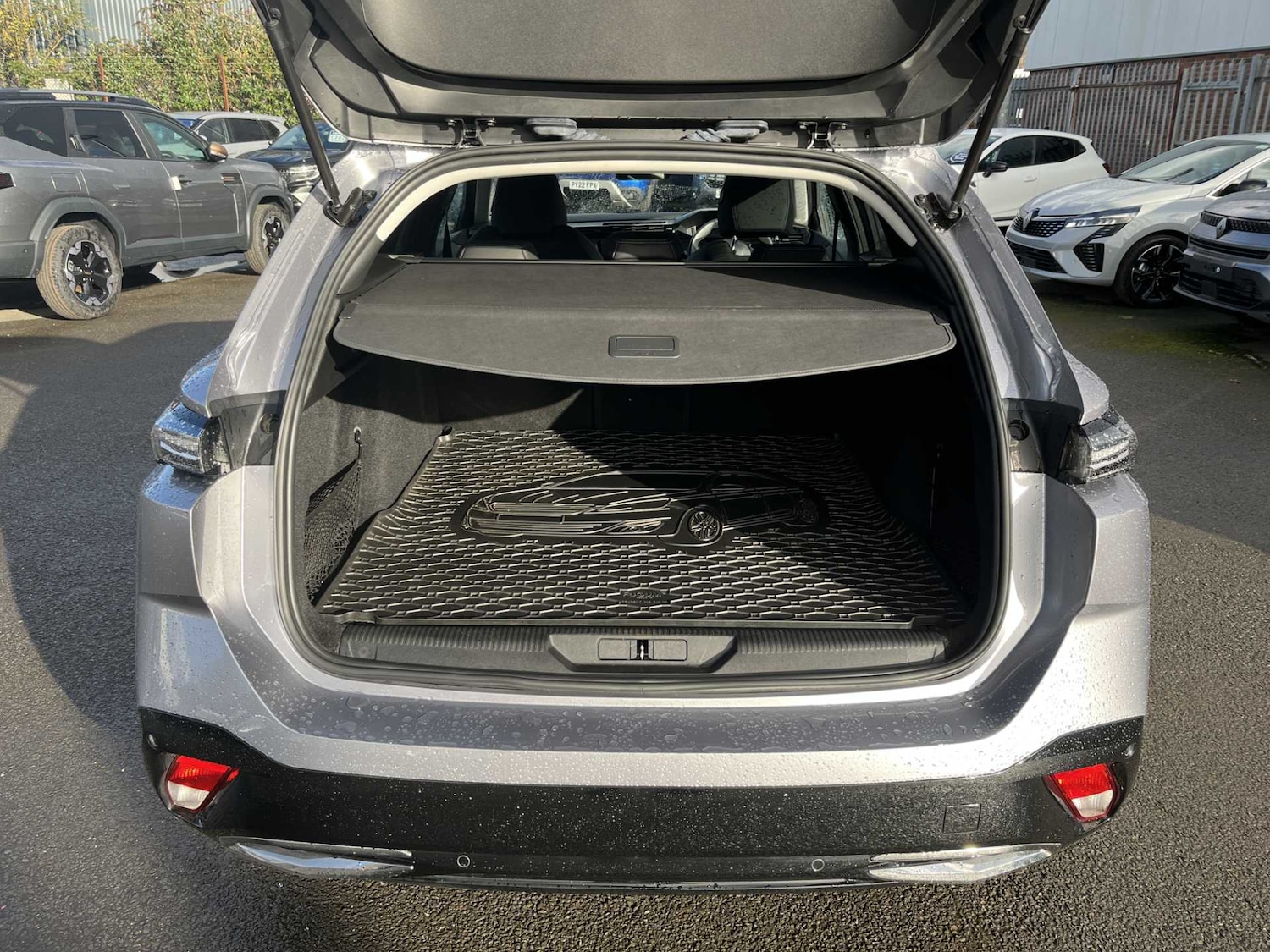 Used Peugeot 308 SW 2022 for sale - 76403467: Photo 16