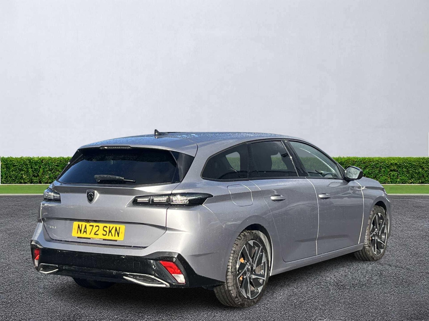 Used Peugeot 308 SW 2022 for sale - 76403467: Photo 17