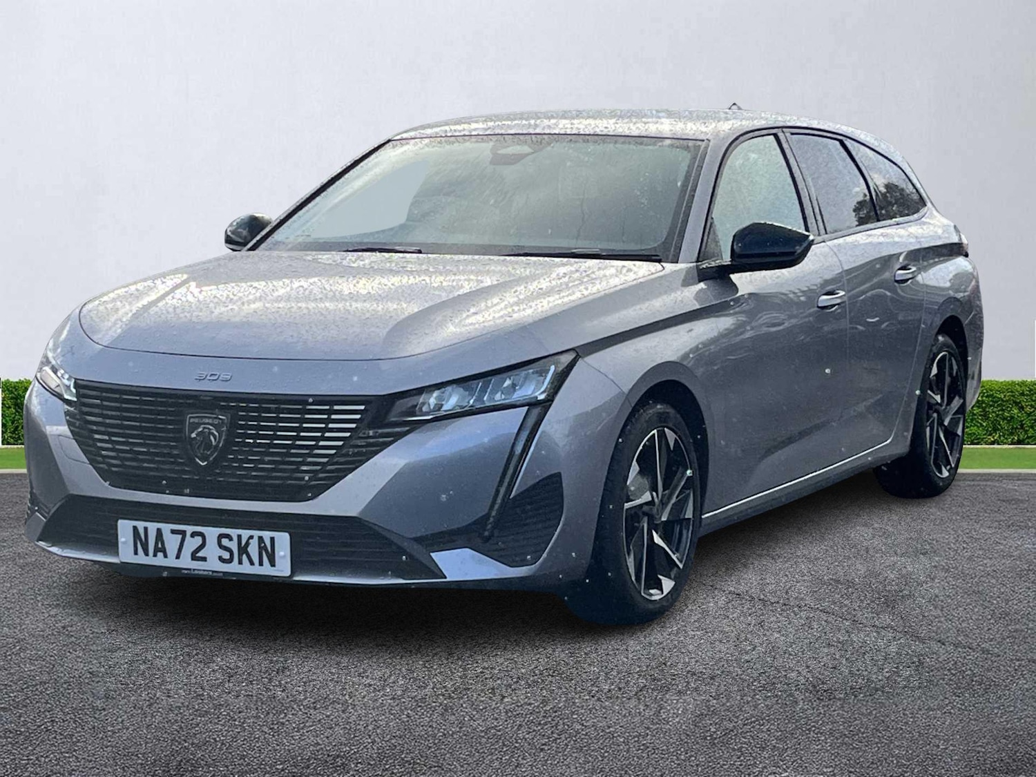 Used Peugeot 308 SW 2022 for sale - 76403467: Photo 19