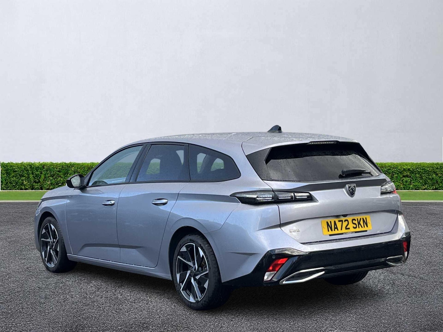 Used Peugeot 308 SW 2022 for sale - 76403467: Photo 2