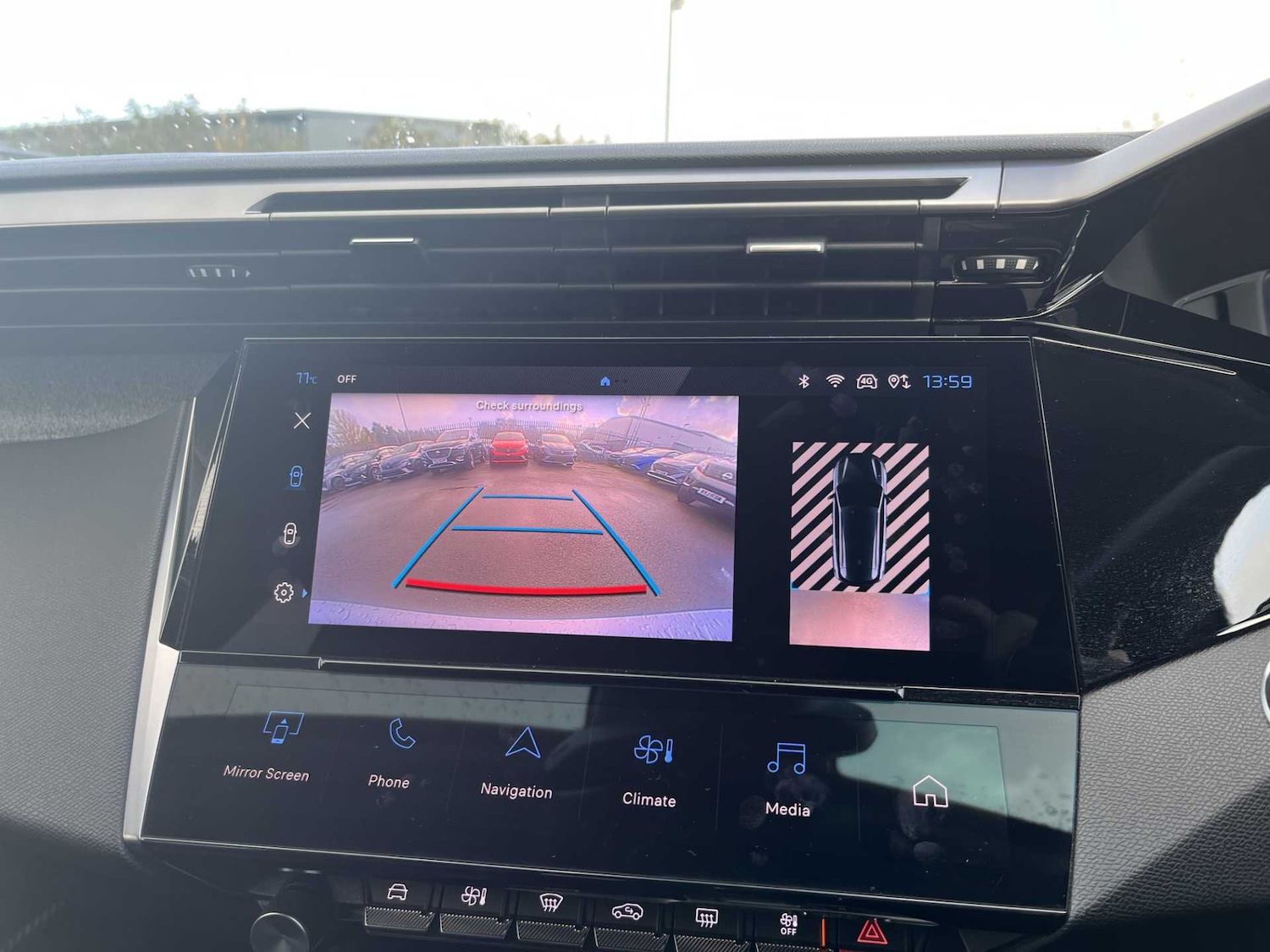 Used Peugeot 308 SW 2022 for sale - 76403467: Photo 21