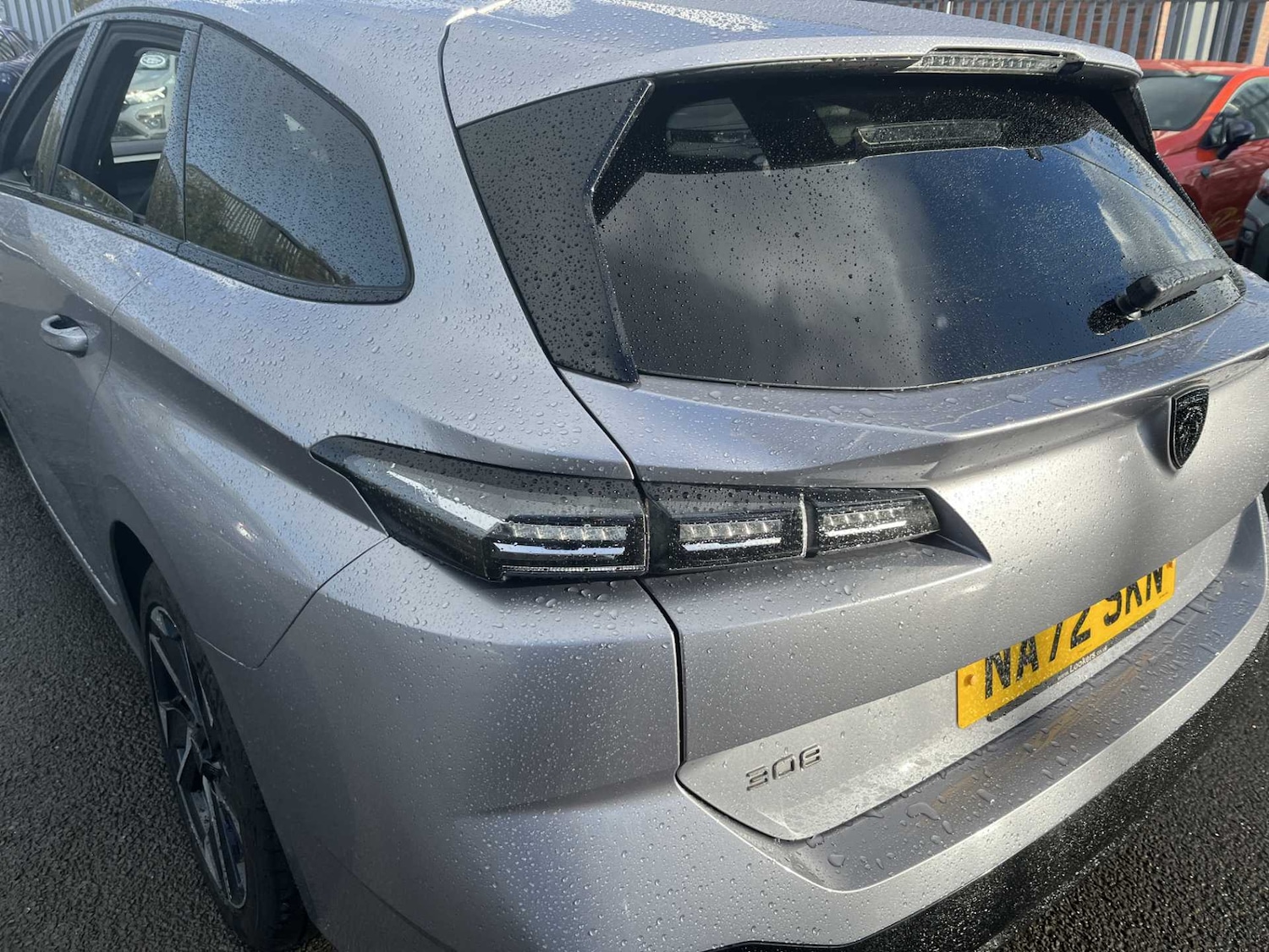 Used Peugeot 308 SW 2022 for sale - 76403467: Photo 28