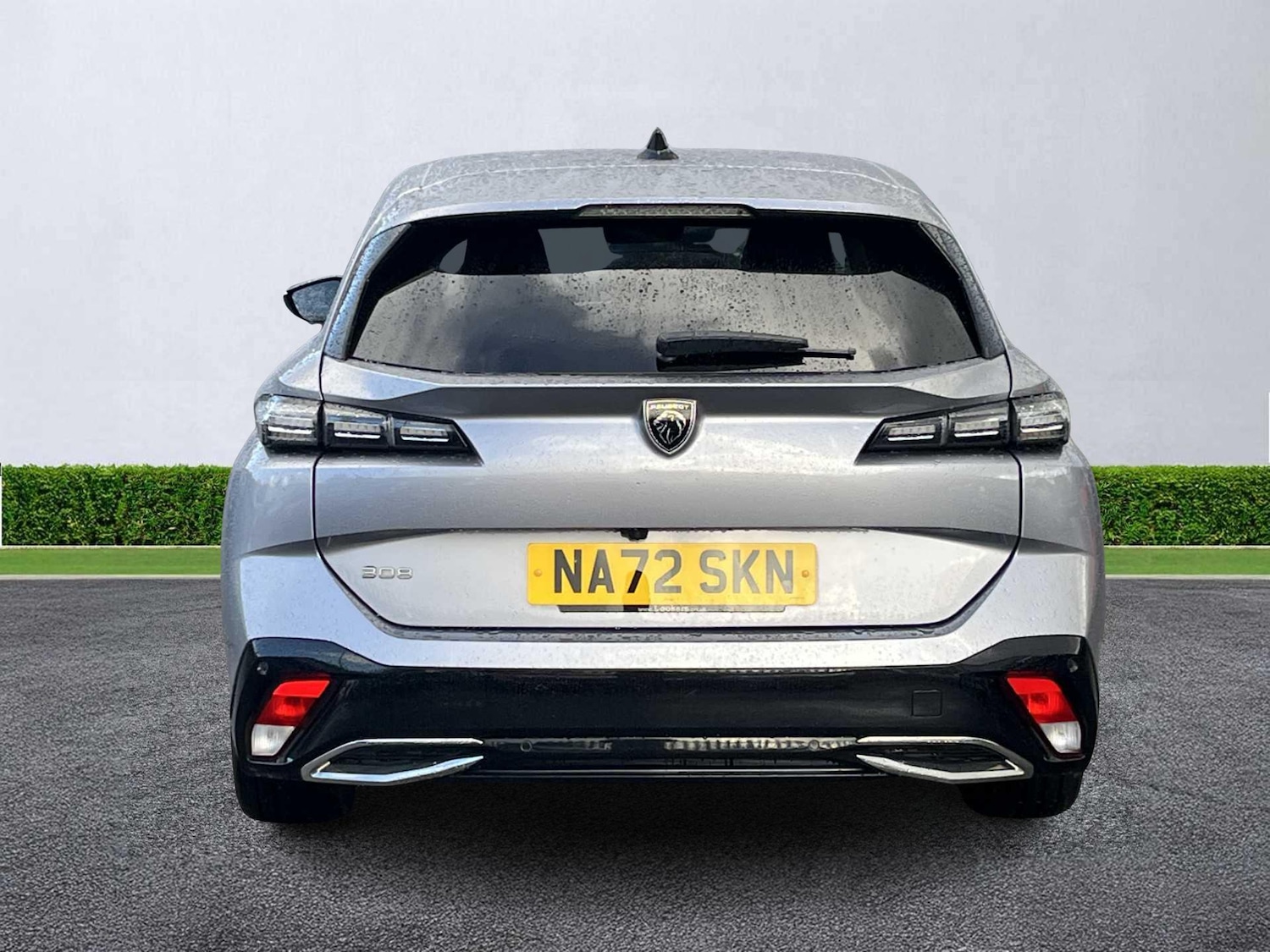 Used Peugeot 308 SW 2022 for sale - 76403467: Photo 4