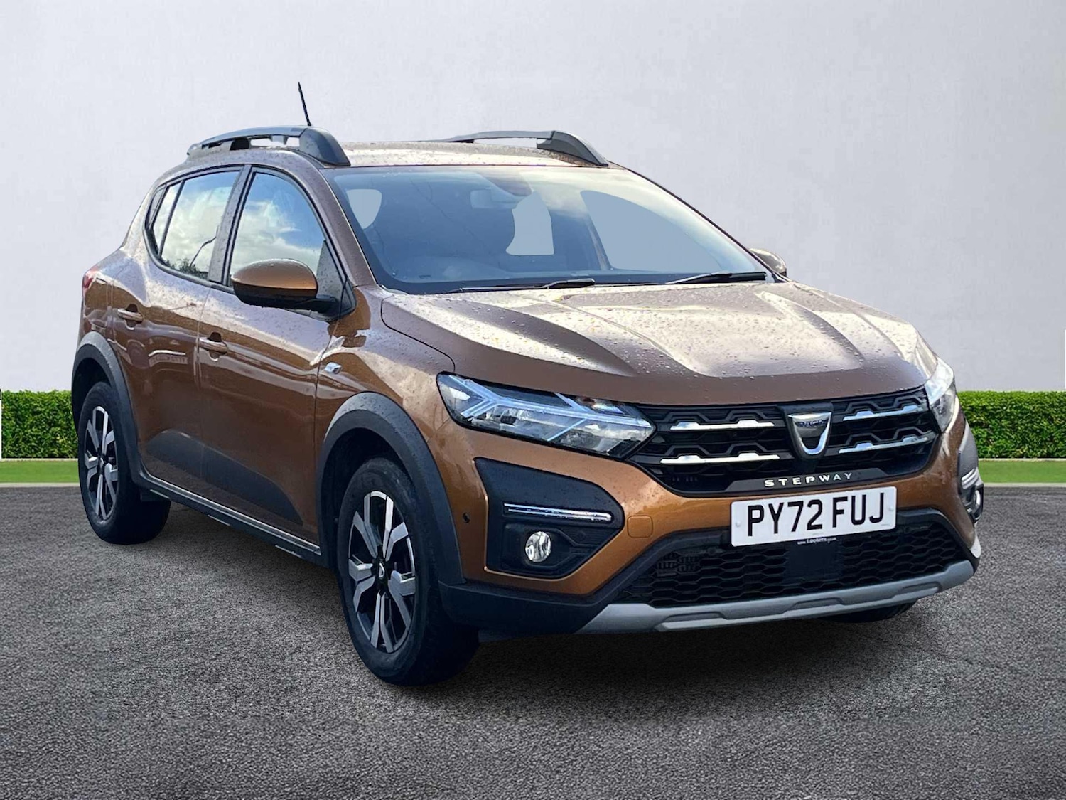 Used Dacia Sandero Stepway 2022 for sale - 76403465: Photo 1