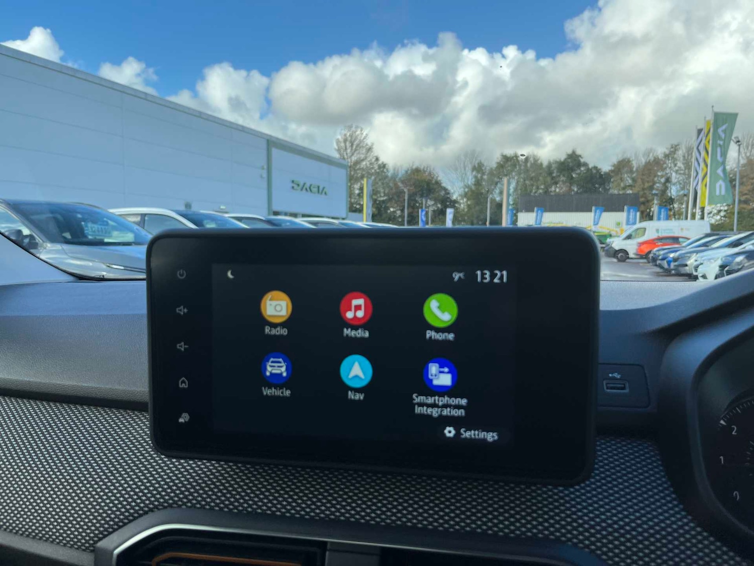 Used Dacia Sandero Stepway 2022 for sale - 76403465: Photo 10