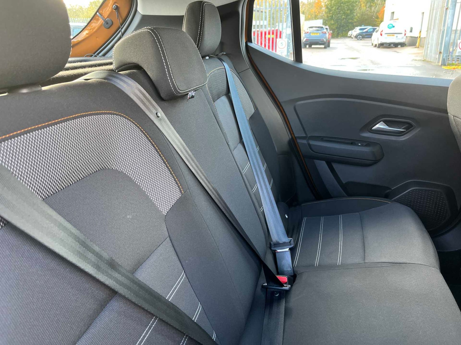 Used Dacia Sandero Stepway 2022 for sale - 76403465: Photo 15