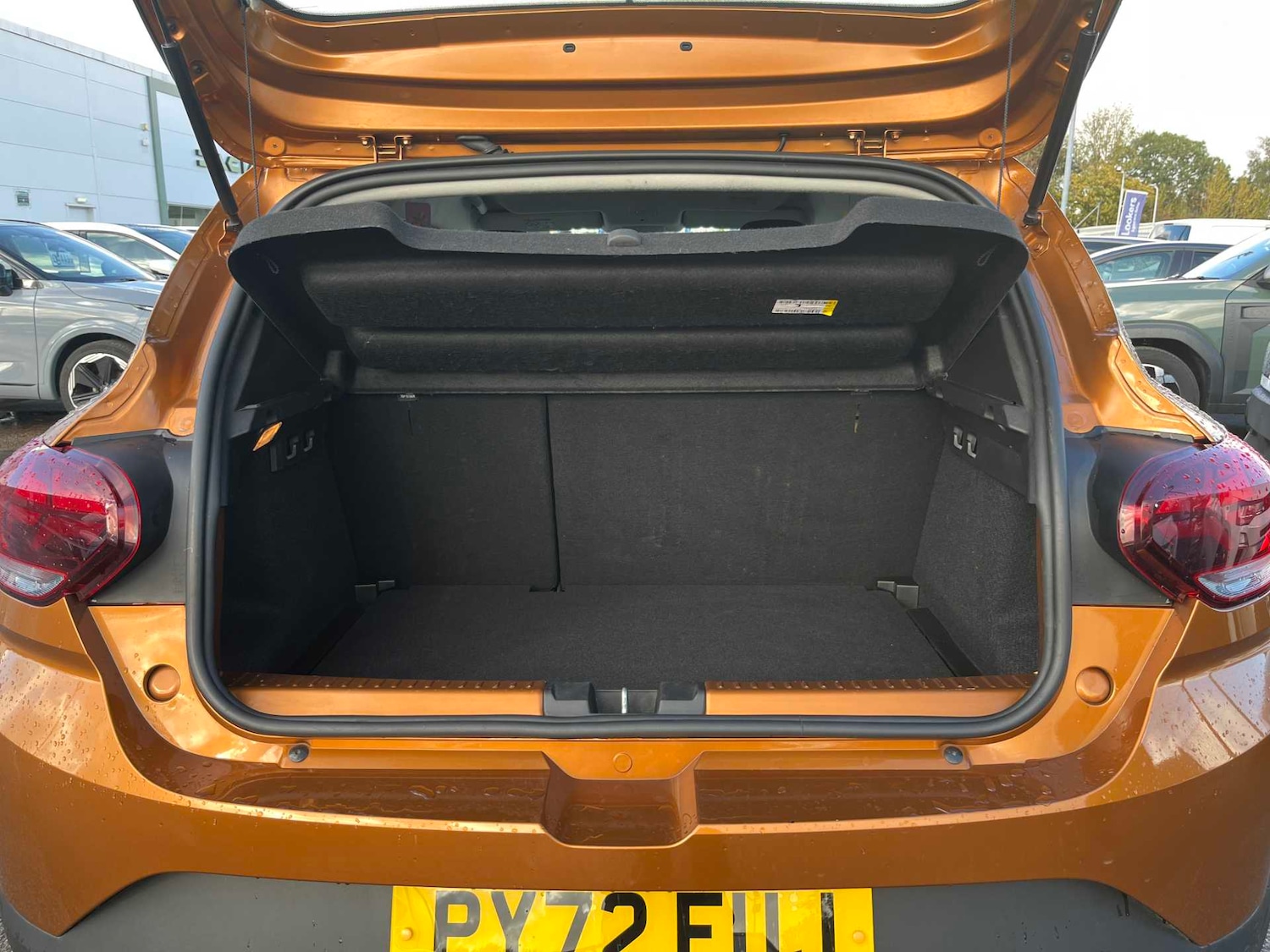 Used Dacia Sandero Stepway 2022 for sale - 76403465: Photo 16