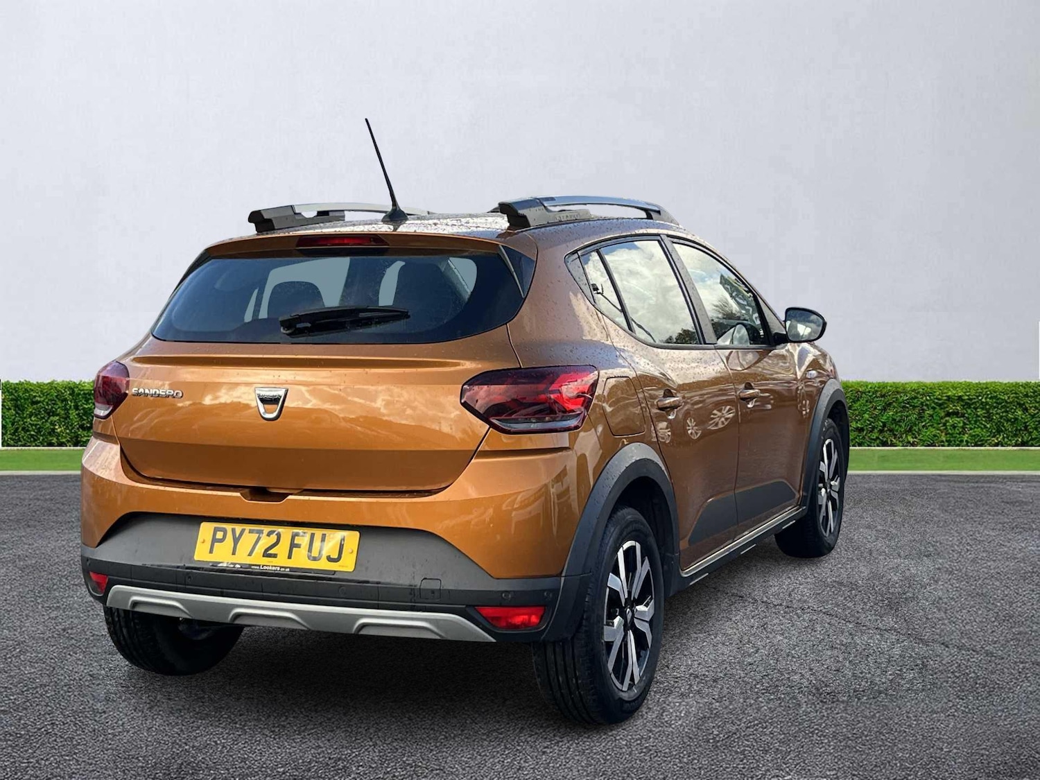 Used Dacia Sandero Stepway 2022 for sale - 76403465: Photo 17