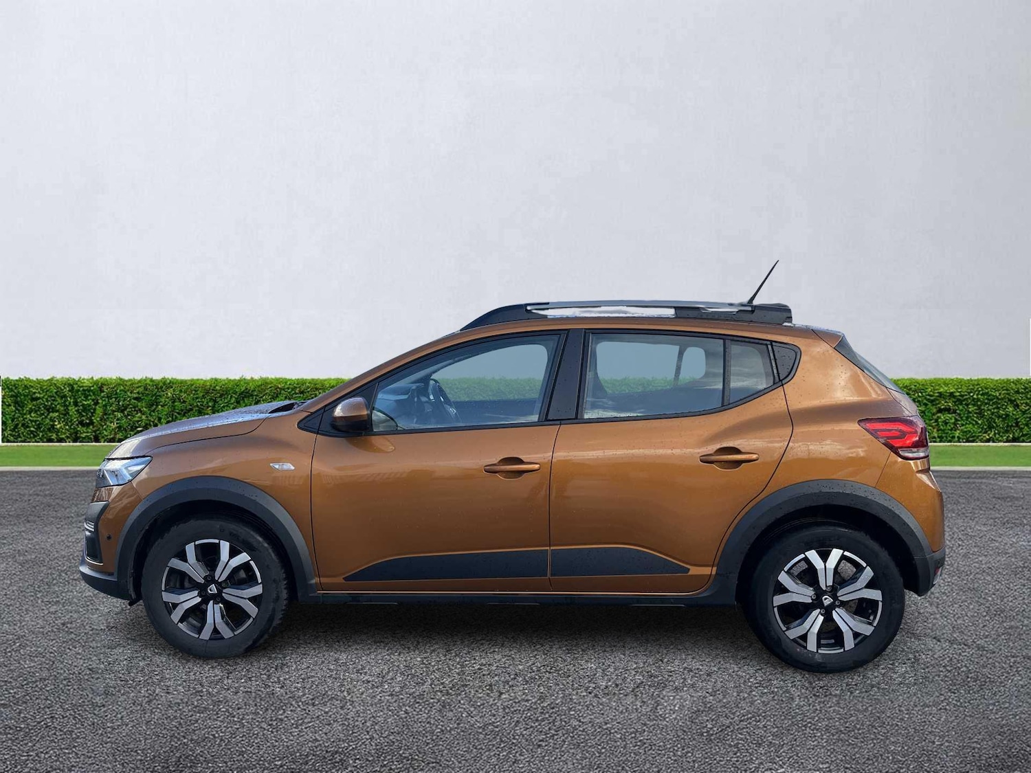 Used Dacia Sandero Stepway 2022 for sale - 76403465: Photo 18