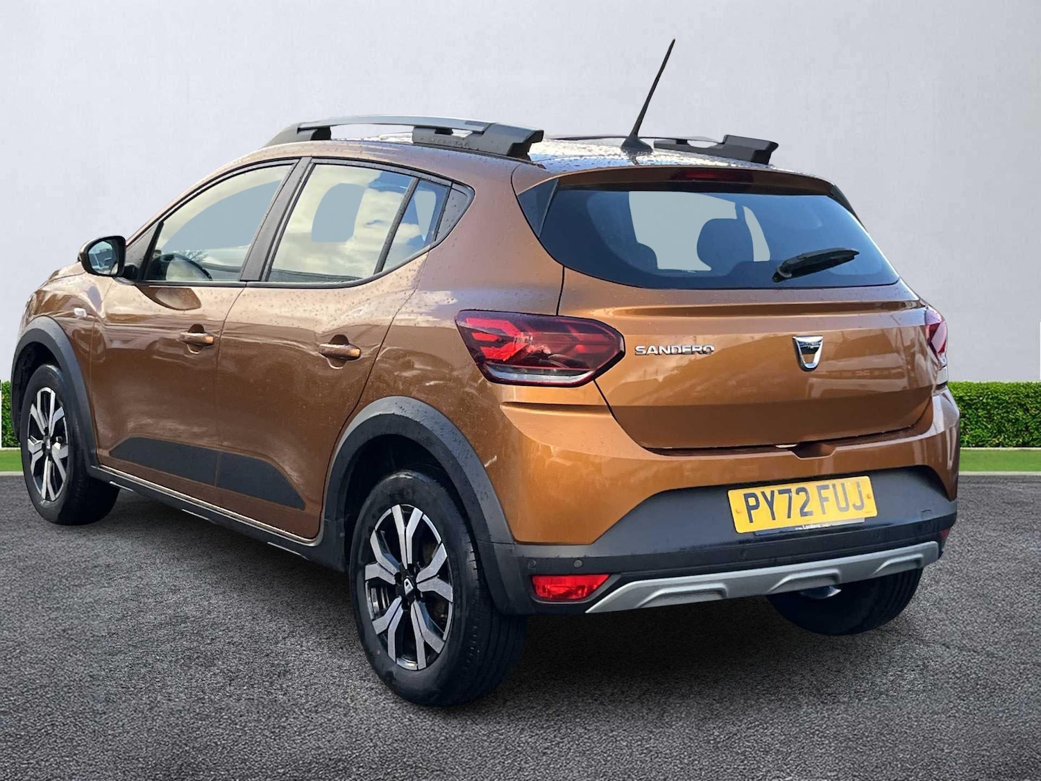 Used Dacia Sandero Stepway 2022 for sale - 76403465: Photo 2