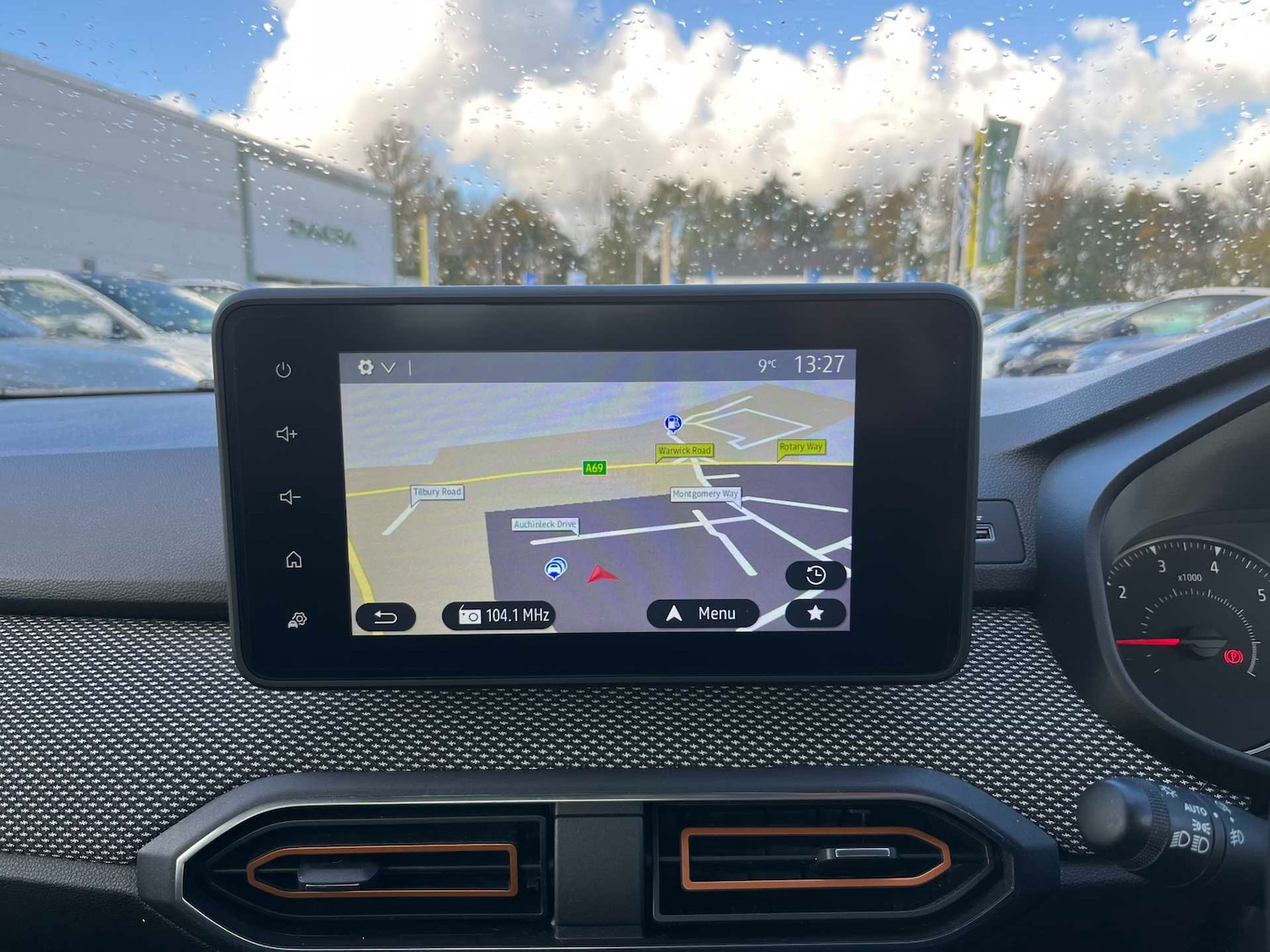 Used Dacia Sandero Stepway 2022 for sale - 76403465: Photo 22