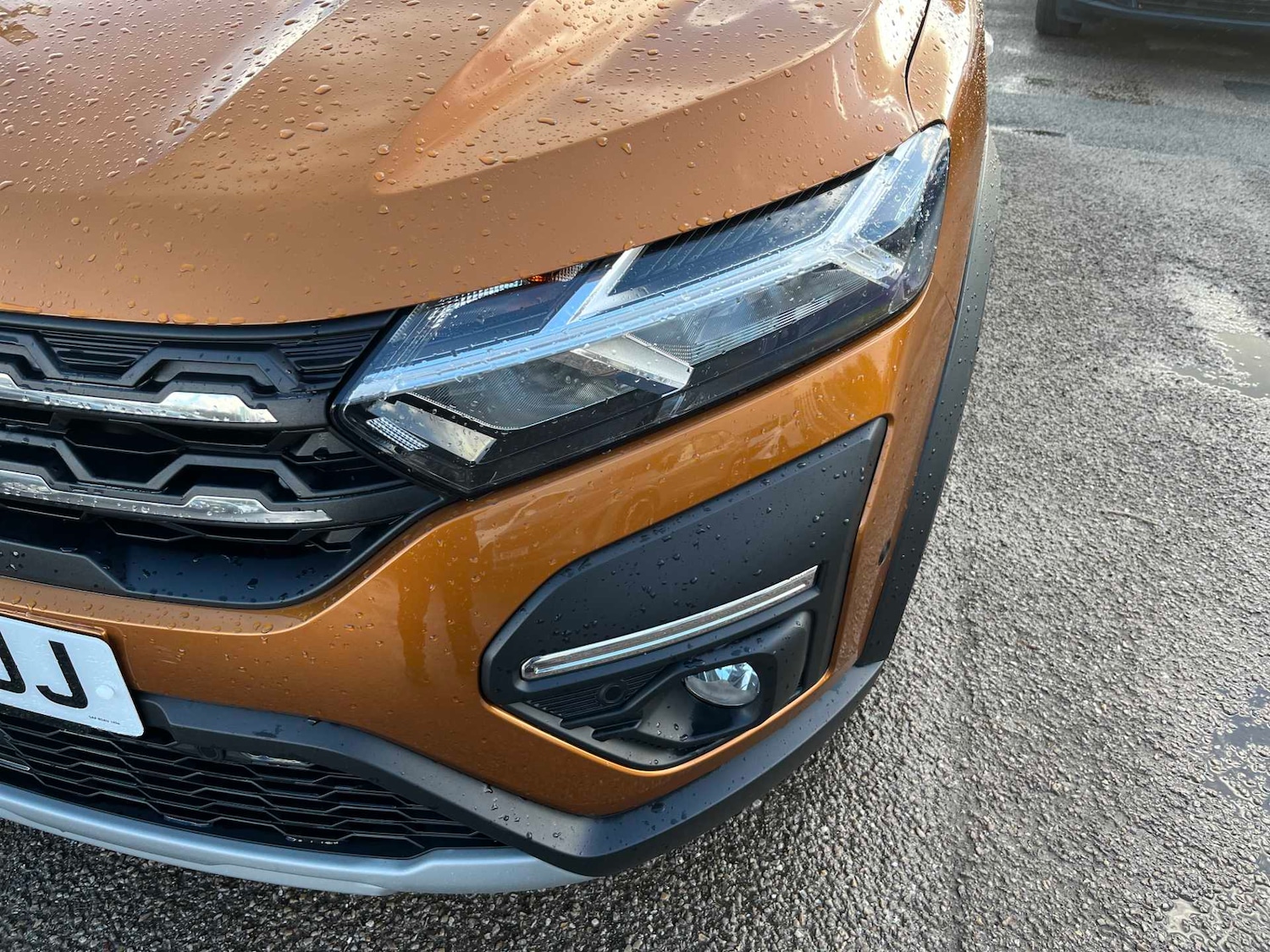 Used Dacia Sandero Stepway 2022 for sale - 76403465: Photo 27