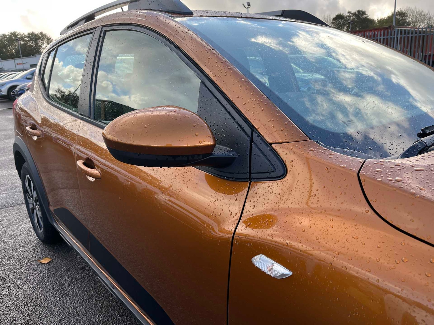 Used Dacia Sandero Stepway 2022 for sale - 76403465: Photo 30