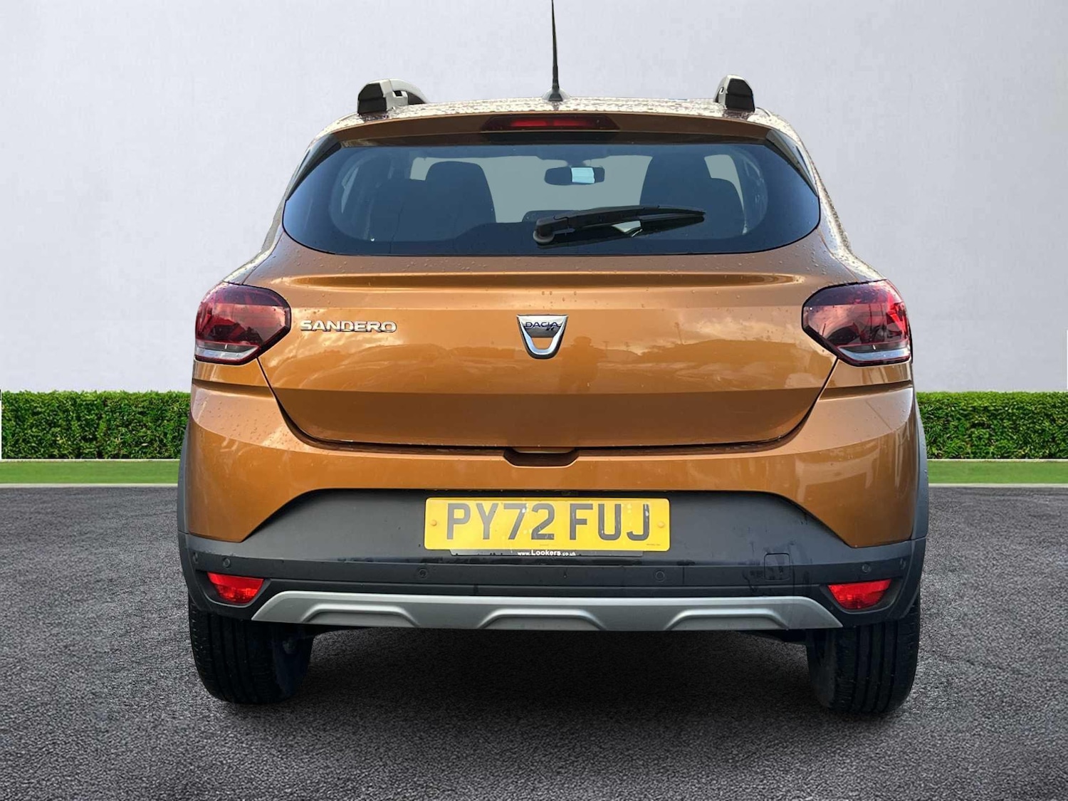 Used Dacia Sandero Stepway 2022 for sale - 76403465: Photo 4