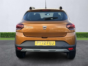 Used Dacia Sandero Stepway 2022 for sale - 76403465: Photo
