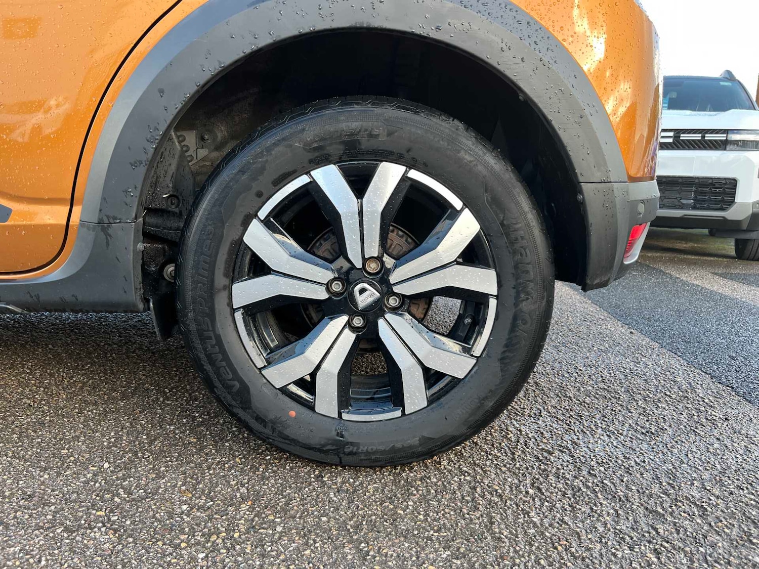 Used Dacia Sandero Stepway 2022 for sale - 76403465: Photo 6