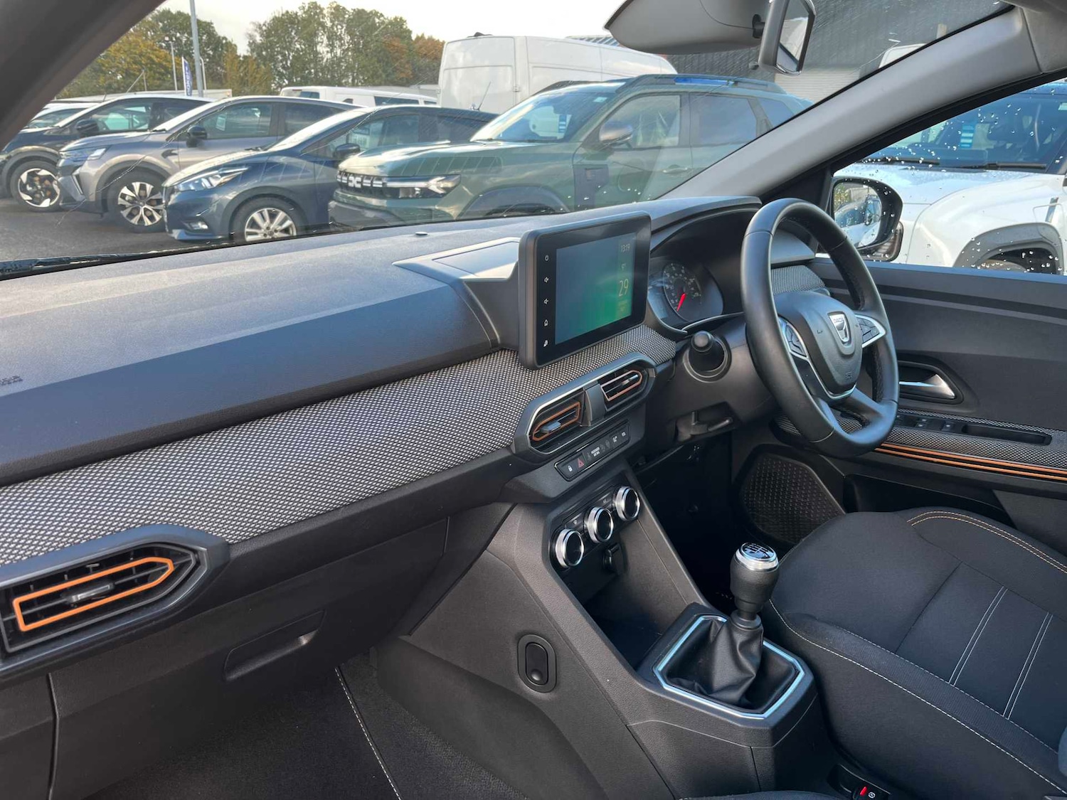 Used Dacia Sandero Stepway 2022 for sale - 76403465: Photo 7