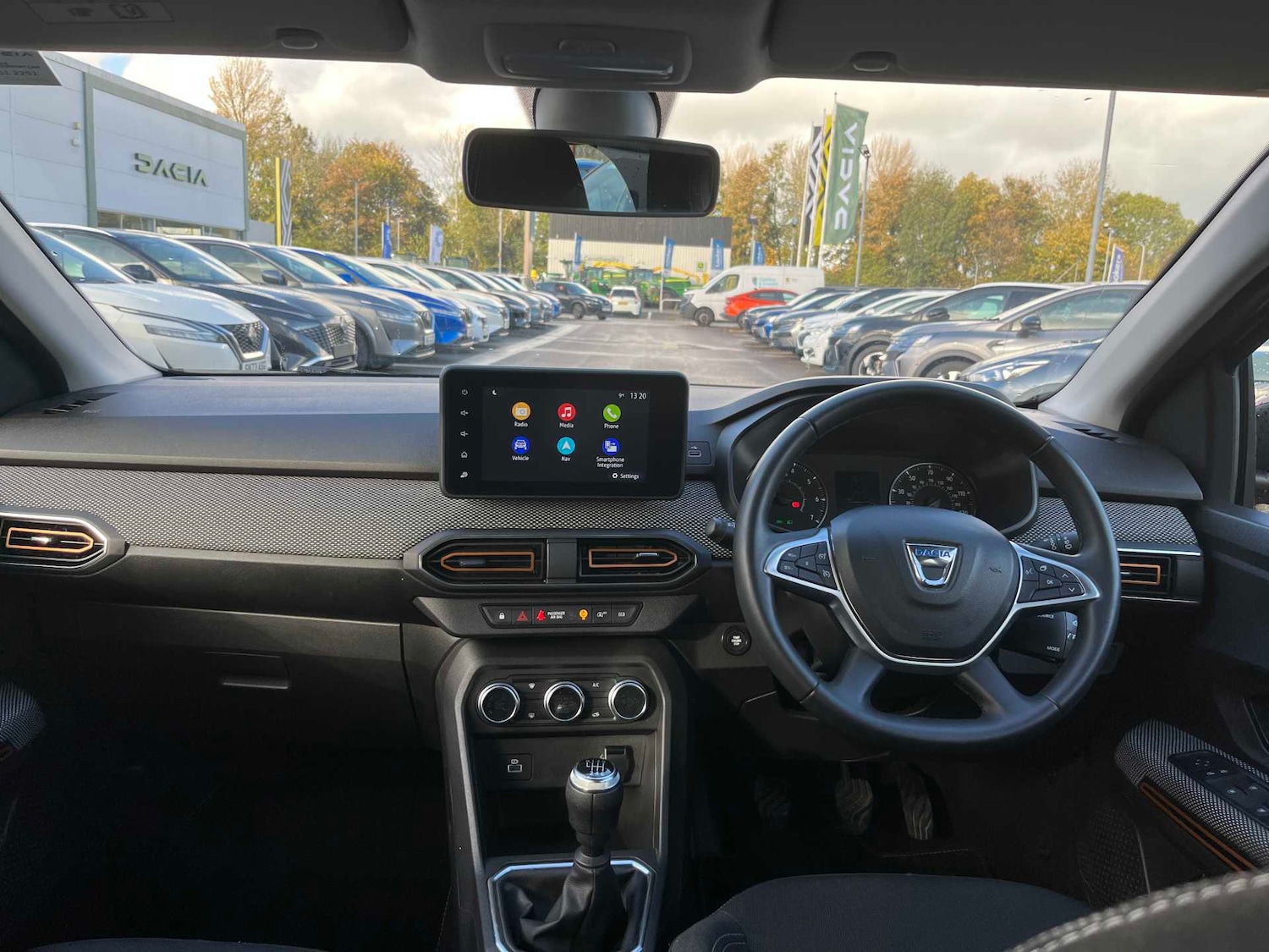 Used Dacia Sandero Stepway 2022 for sale - 76403465: Photo 8