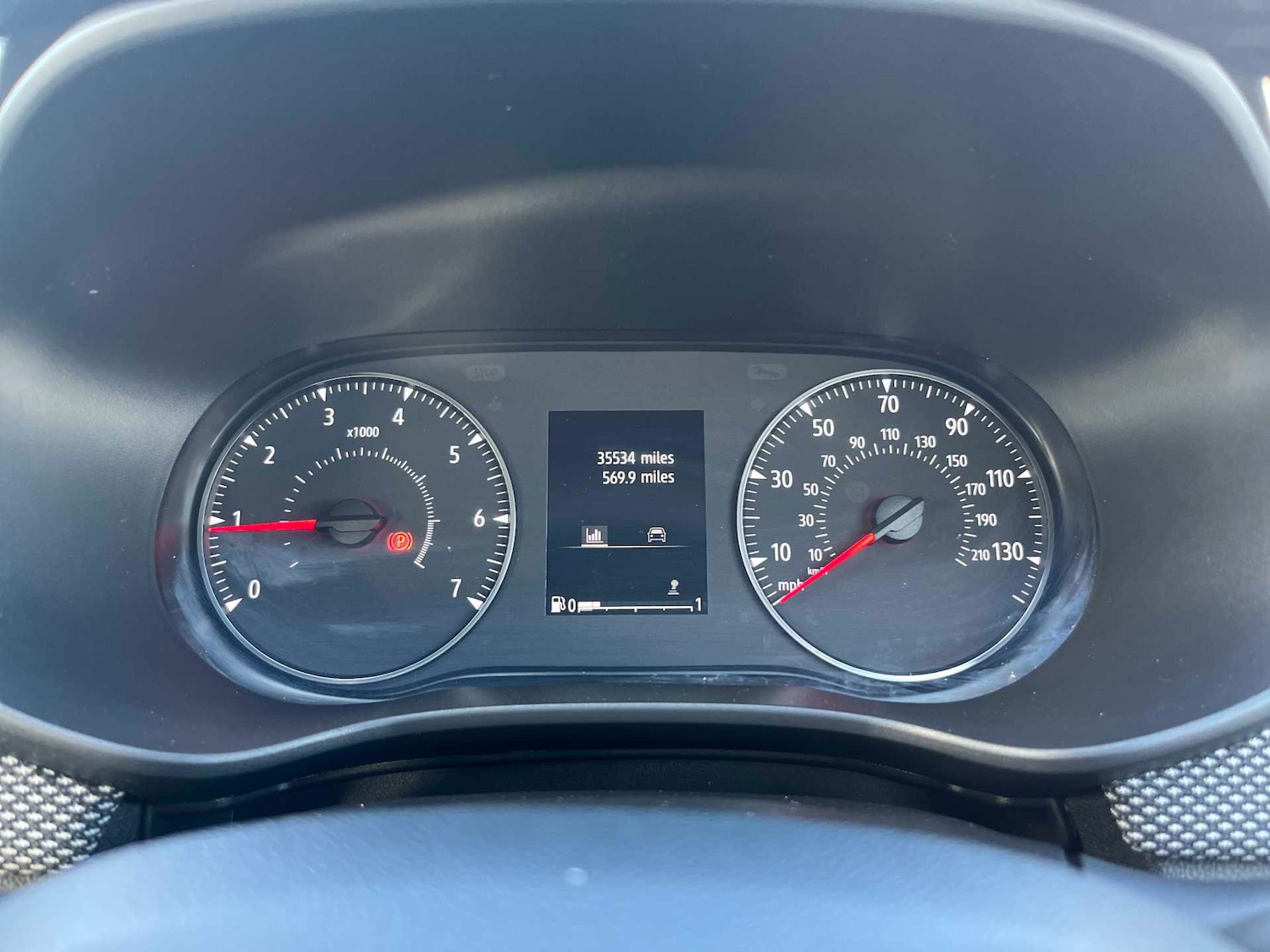 Used Dacia Sandero Stepway 2022 for sale - 76403465: Photo 9