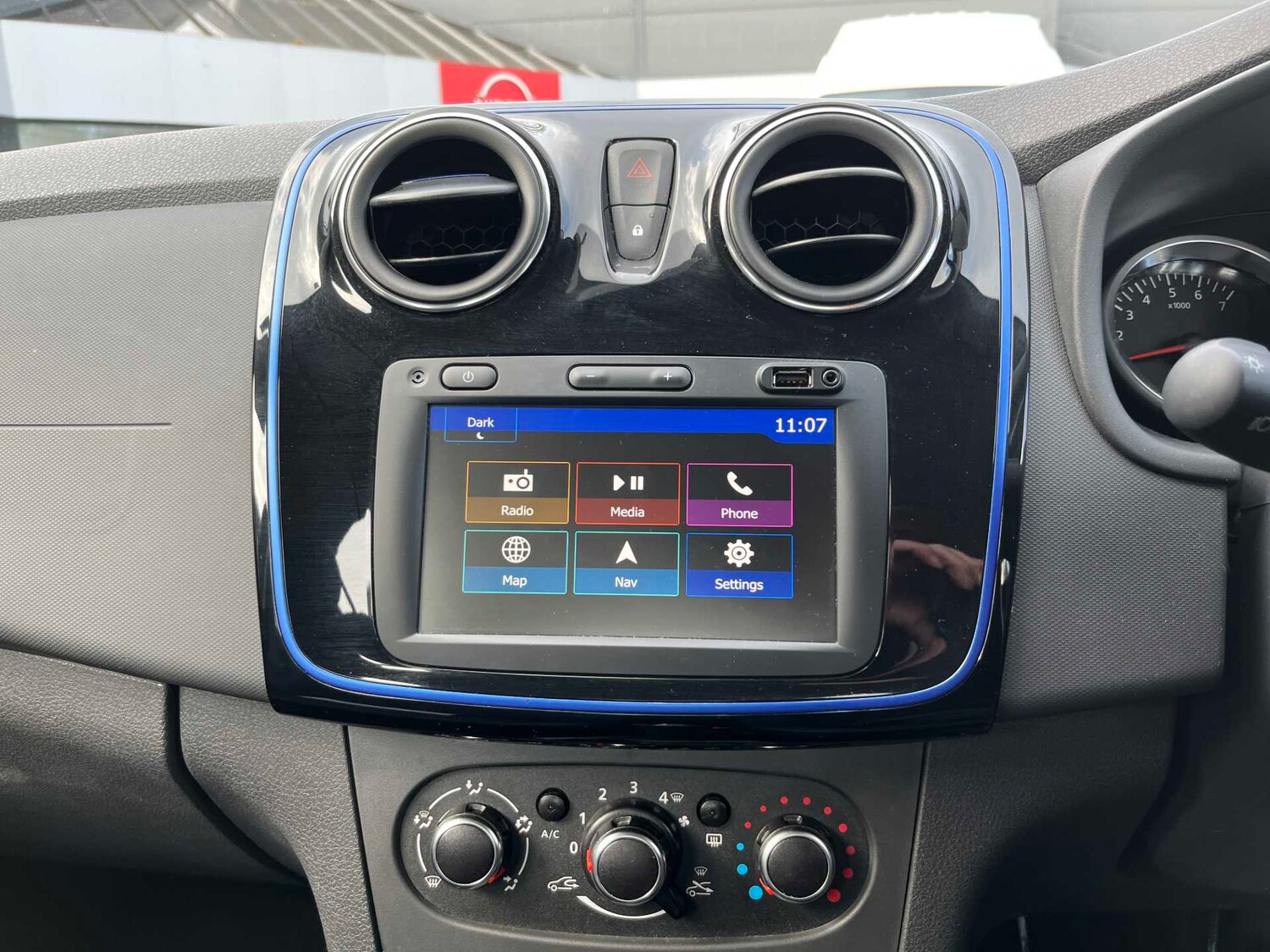 Used Dacia Sandero Stepway 2020 for sale - 78191923: Photo 10