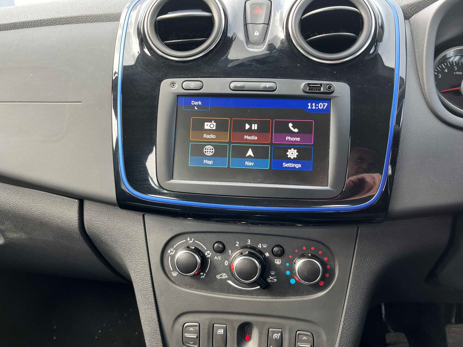 Used Dacia Sandero Stepway 2020 for sale - 78191923: Photo 11