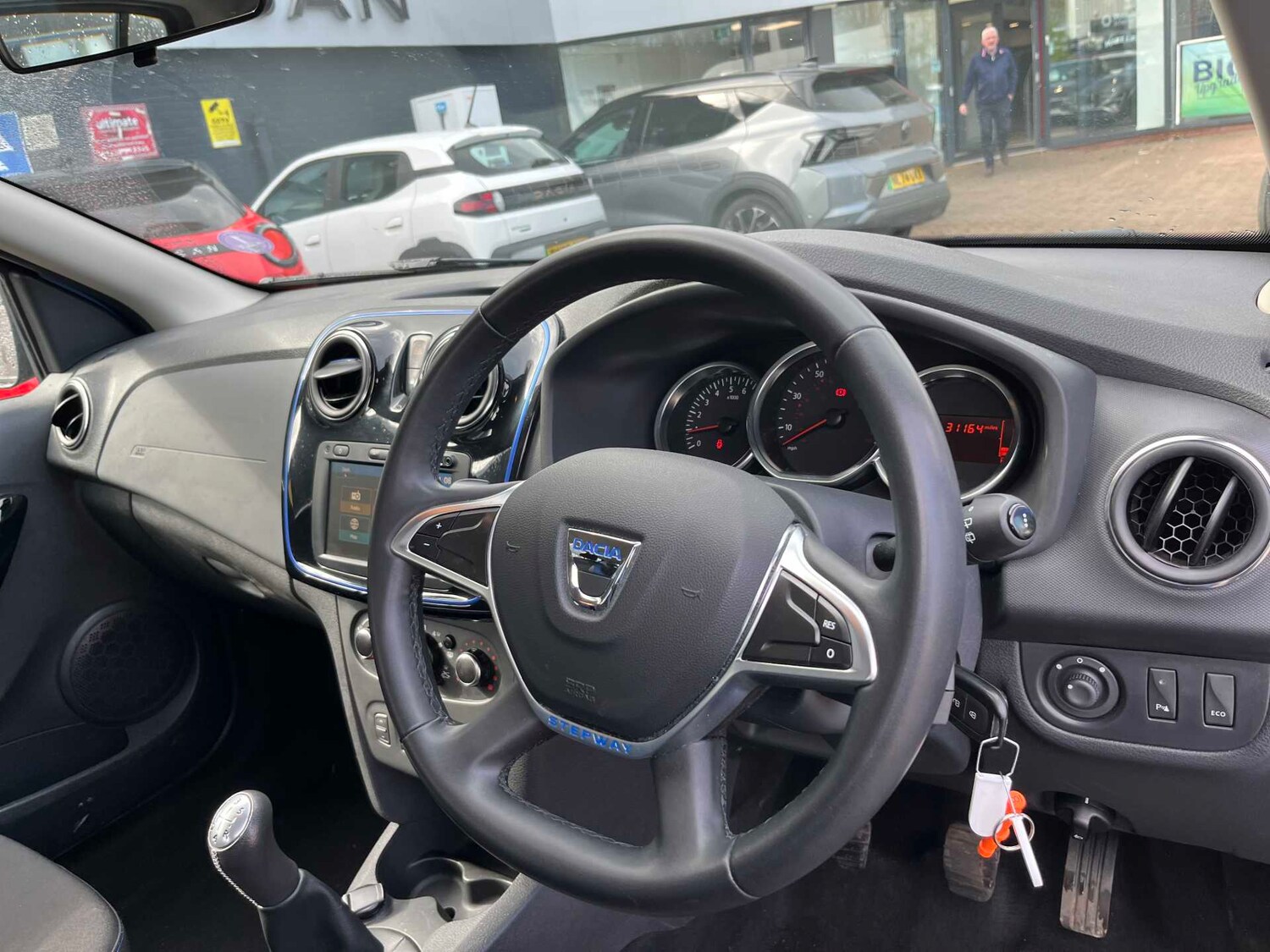 Used Dacia Sandero Stepway 2020 for sale - 78191923: Photo 14