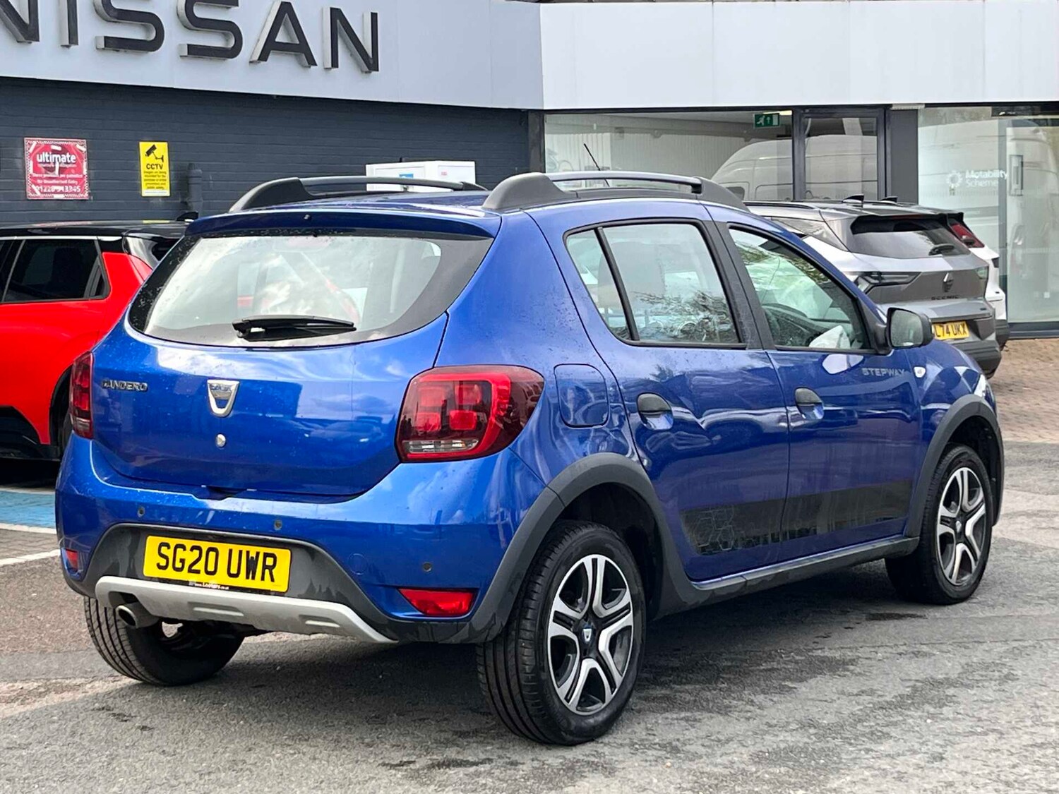 Used Dacia Sandero Stepway 2020 for sale - 78191923: Photo 17