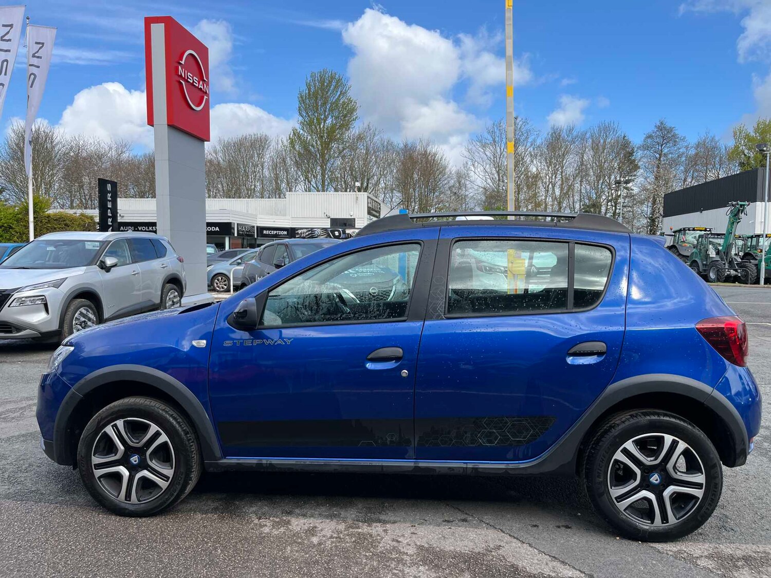 Used Dacia Sandero Stepway 2020 for sale - 78191923: Photo 18