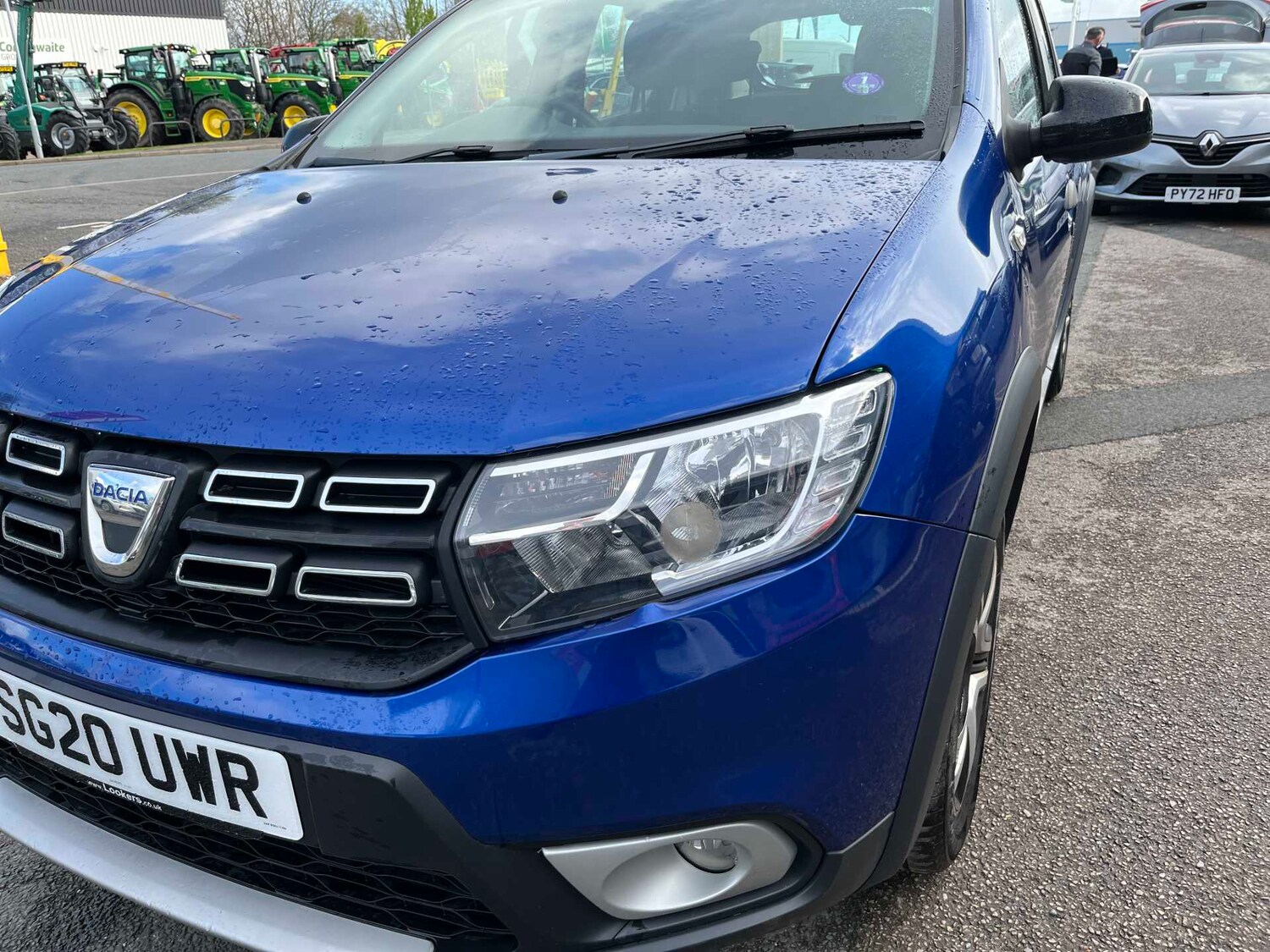 Used Dacia Sandero Stepway 2020 for sale - 78191923: Photo 27
