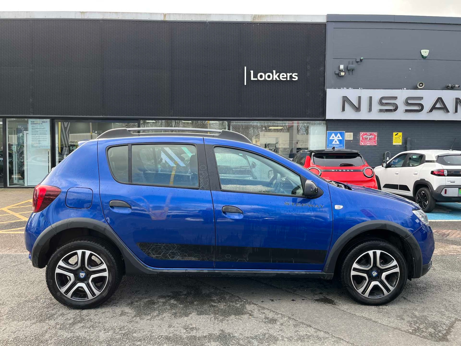 Used Dacia Sandero Stepway 2020 for sale - 78191923: Photo 3