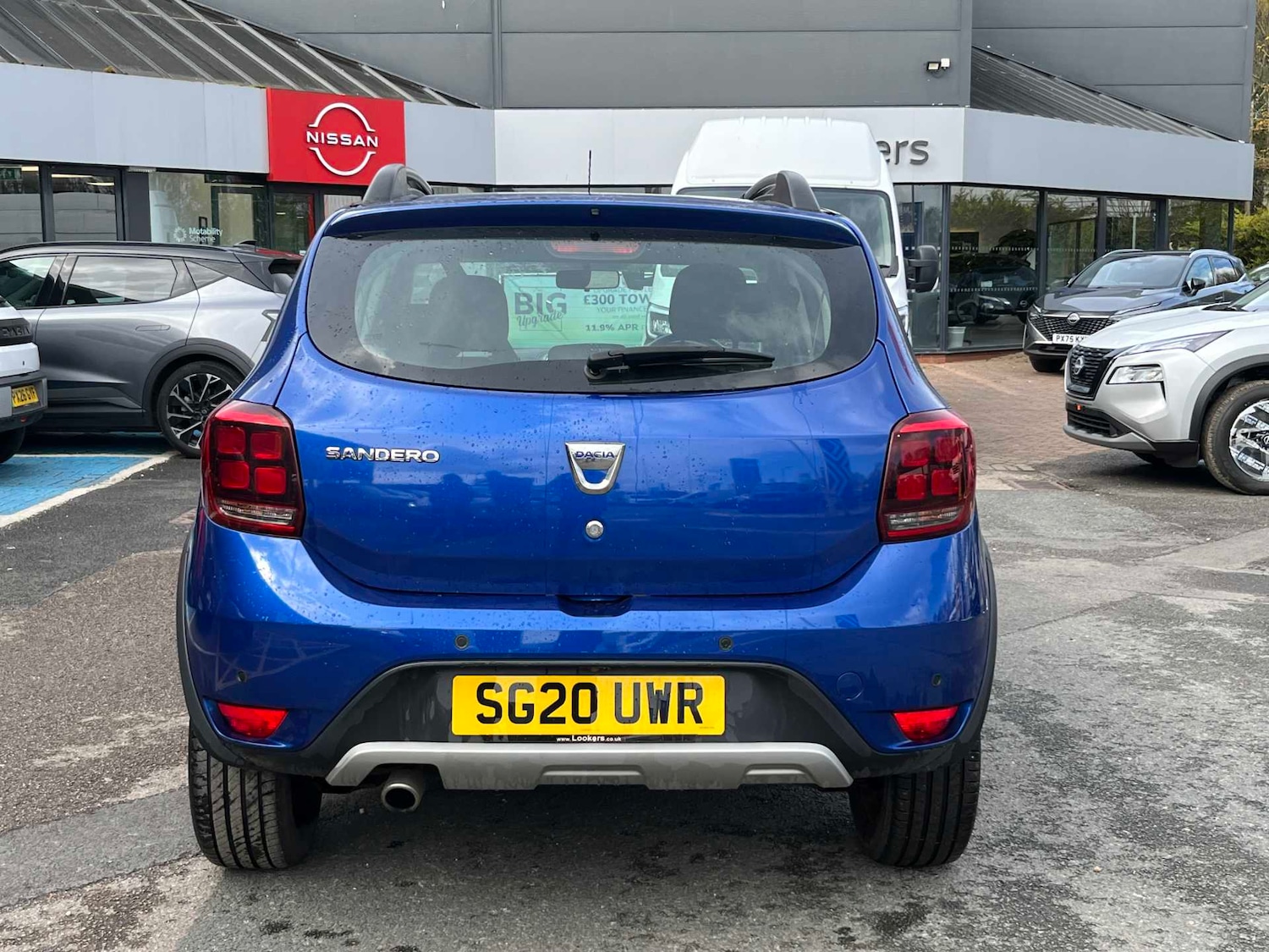 Used Dacia Sandero Stepway 2020 for sale - 78191923: Photo 4