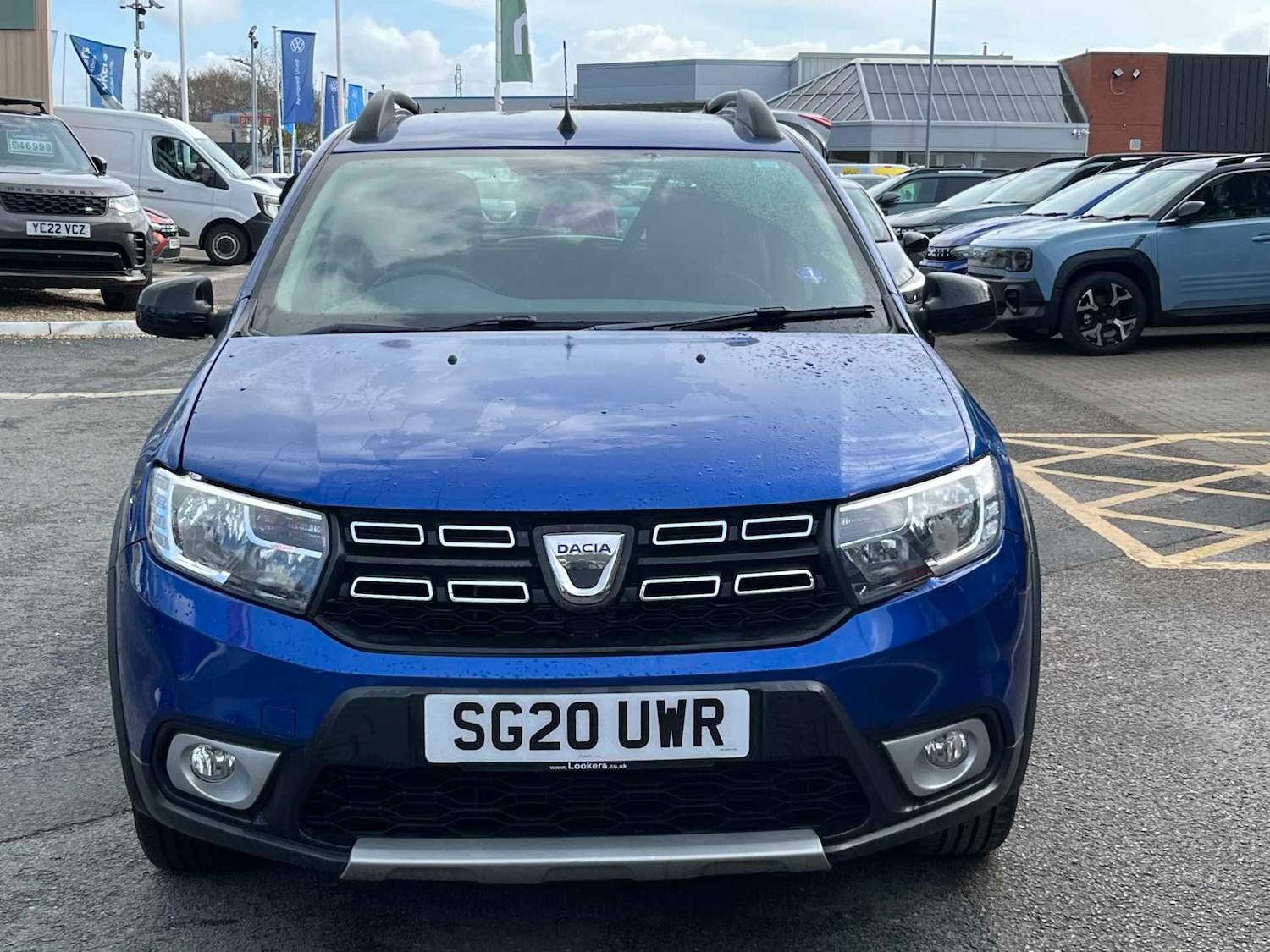 Used Dacia Sandero Stepway 2020 for sale - 78191923: Photo 5
