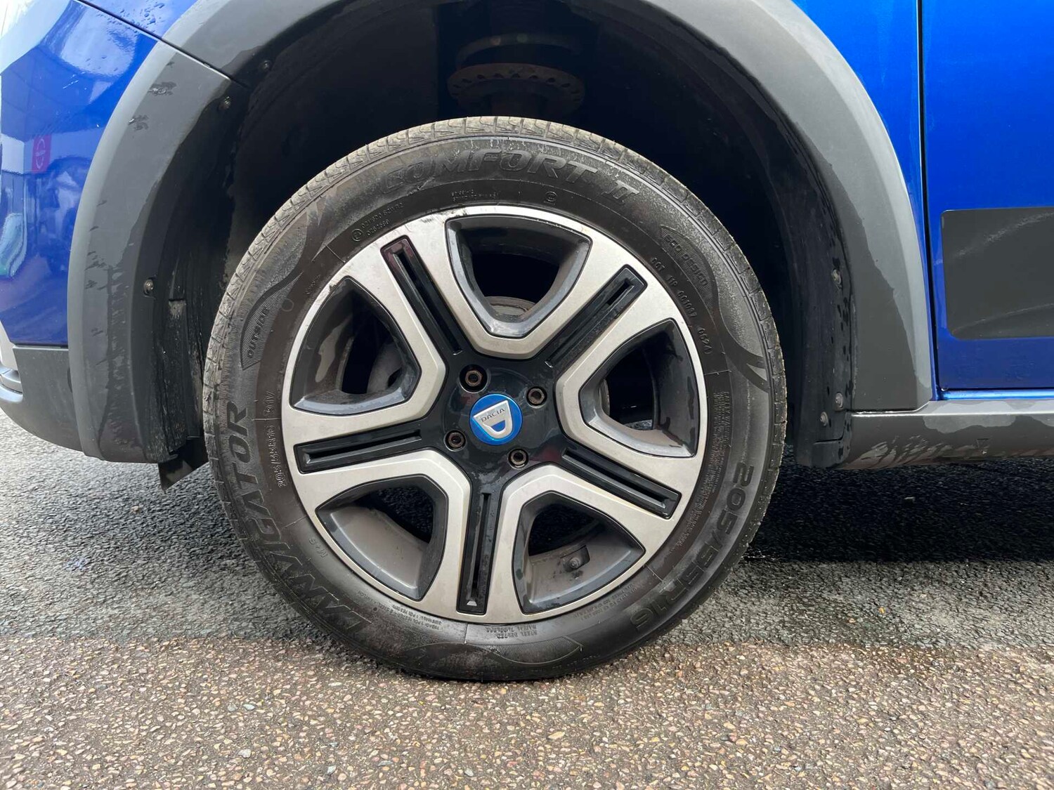 Used Dacia Sandero Stepway 2020 for sale - 78191923: Photo 6