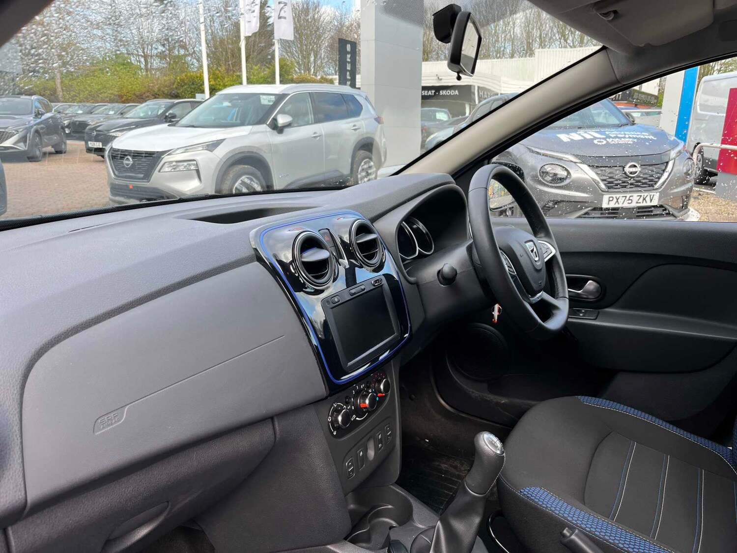 Used Dacia Sandero Stepway 2020 for sale - 78191923: Photo 7