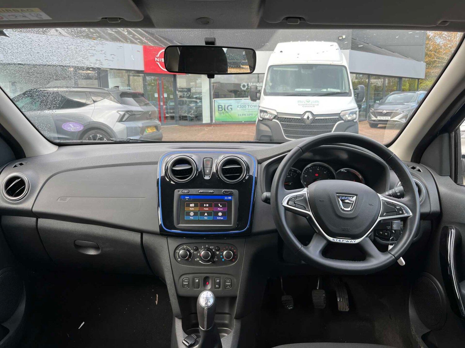 Used Dacia Sandero Stepway 2020 for sale - 78191923: Photo 8
